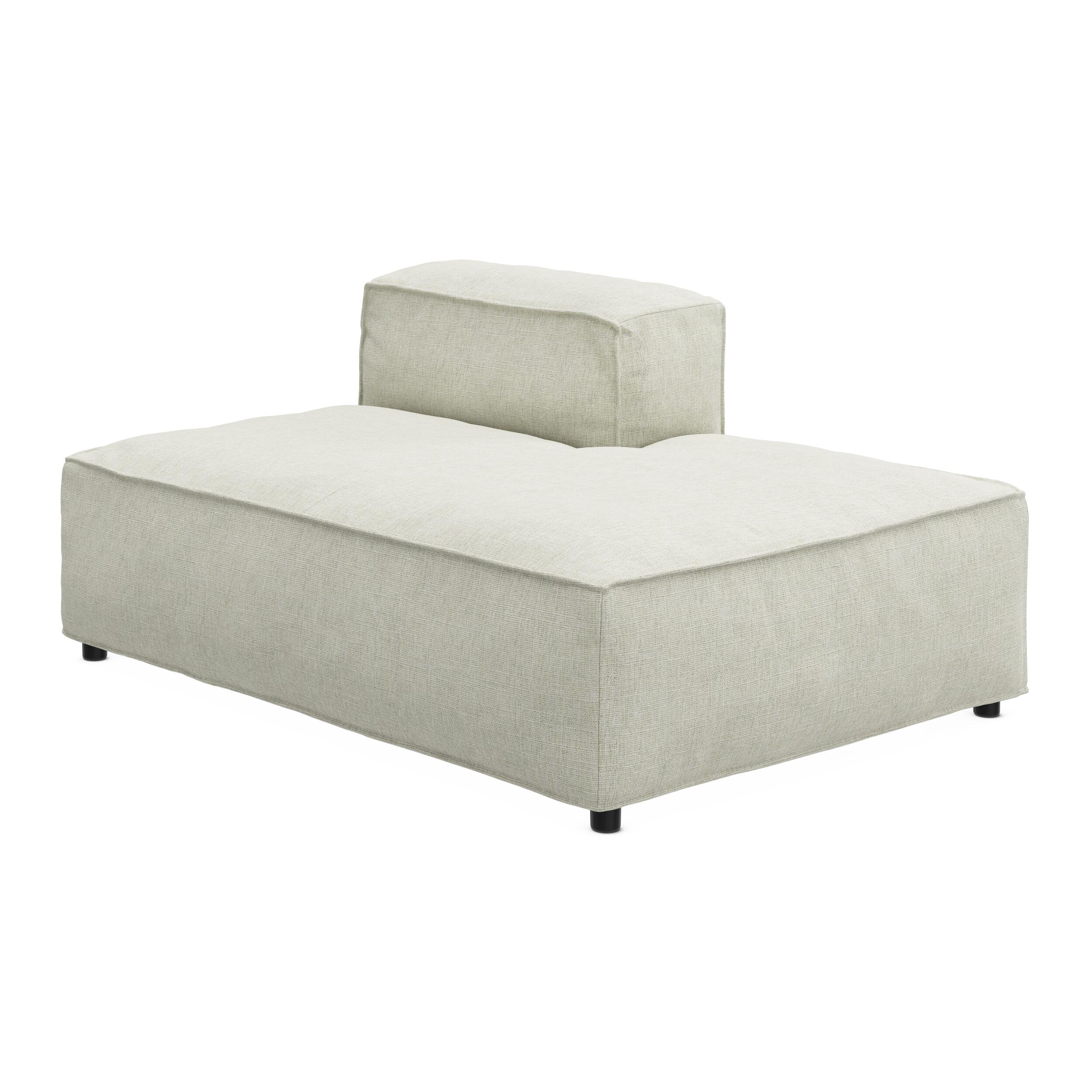 Nordstrom Modul med pufafslutning 
