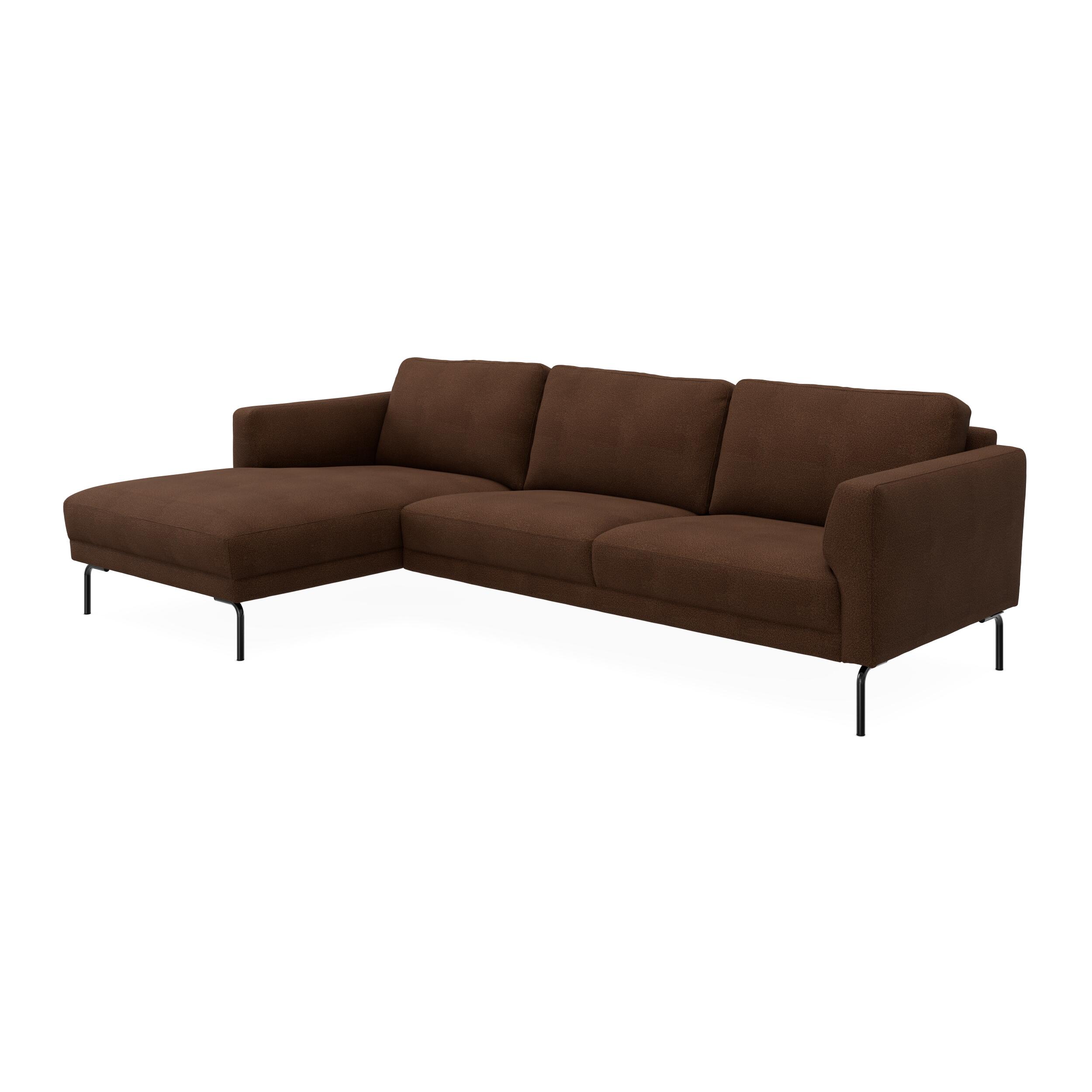 Springfield venstrevendt sofa med chaiselong 