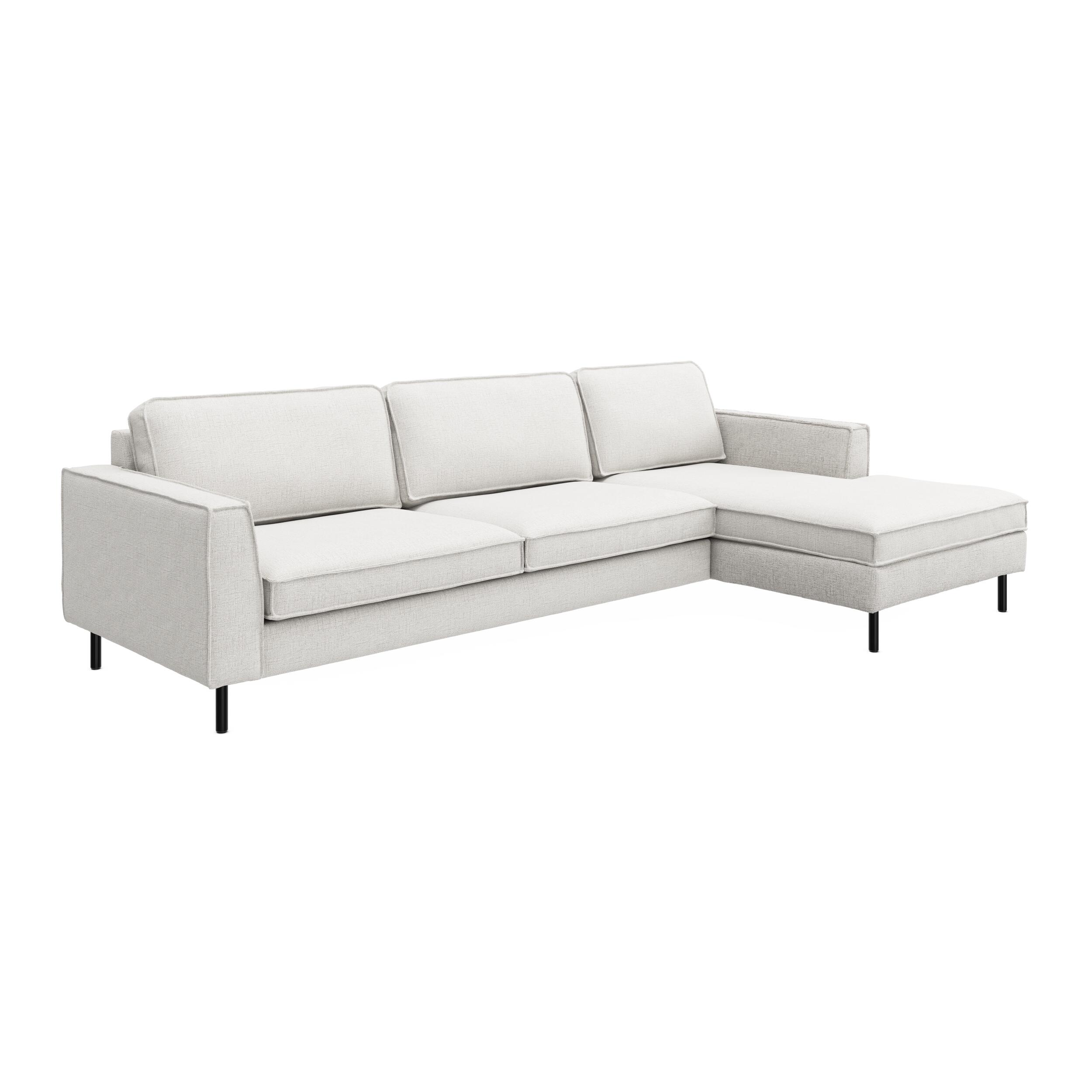 Scott højrevendt sofa med chaiselong 