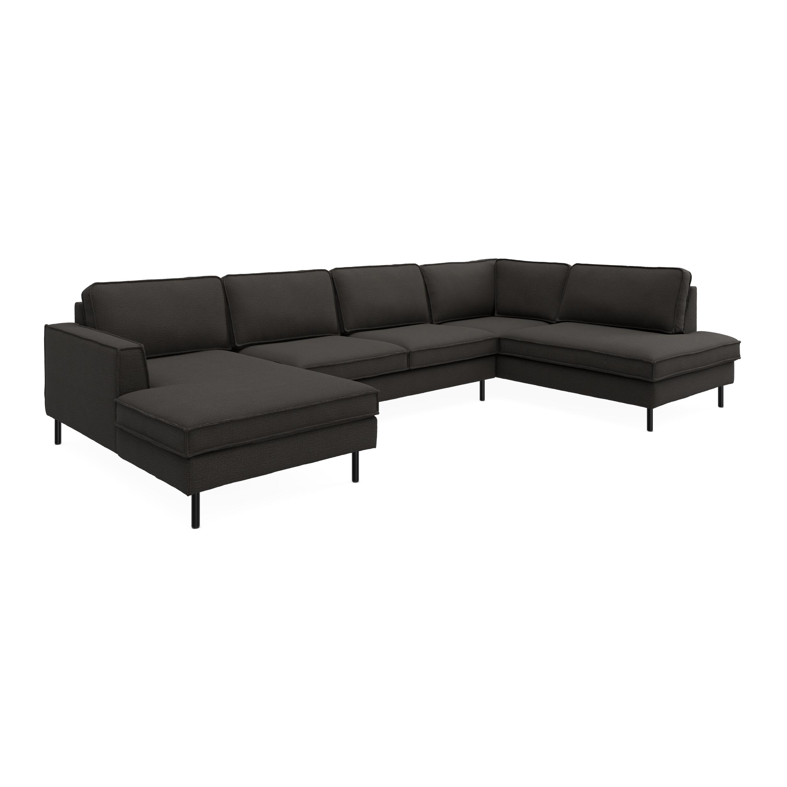 Scott venstrevendt hjørnesofa med chaiselong 