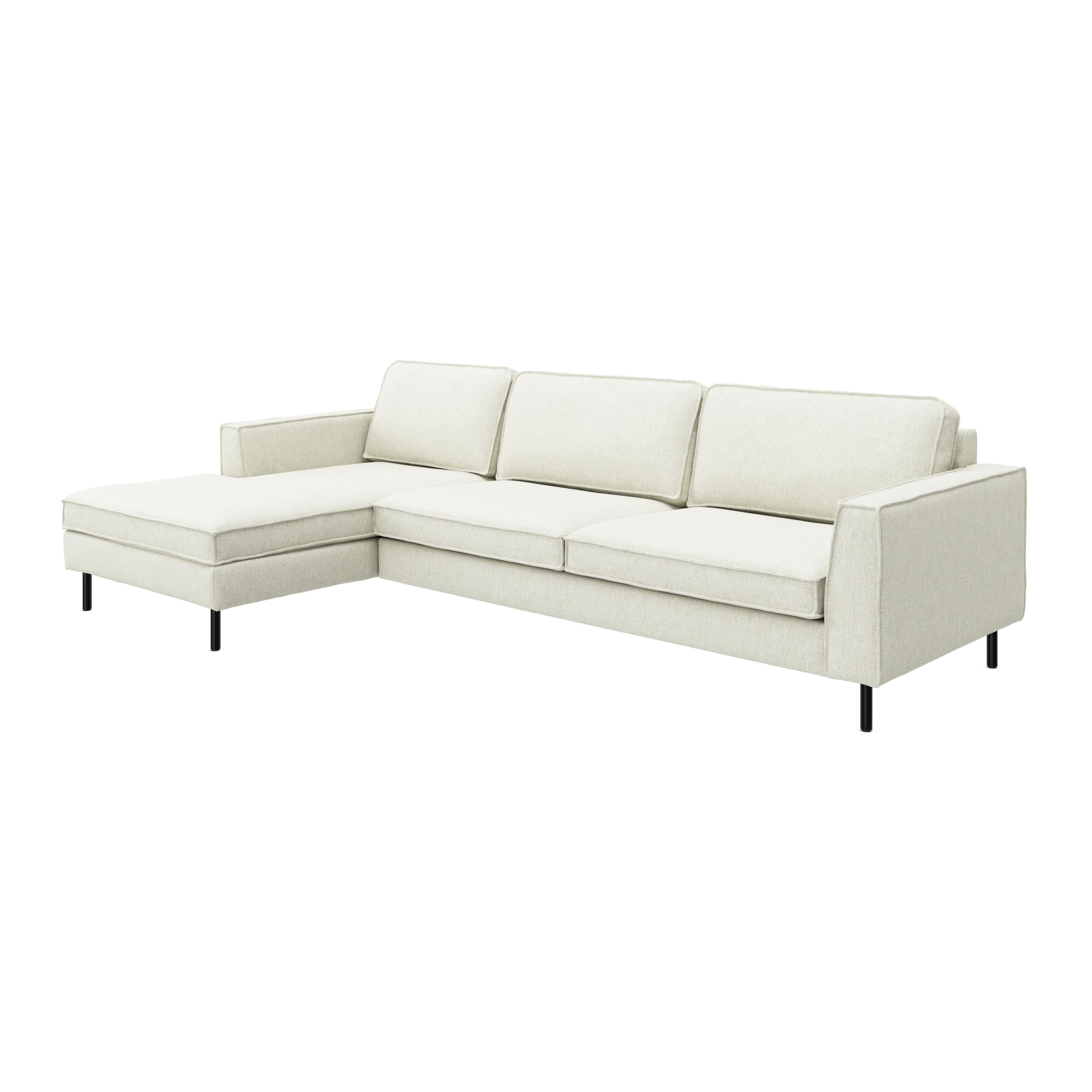 Scott venstrevendt sofa med chaiselong 