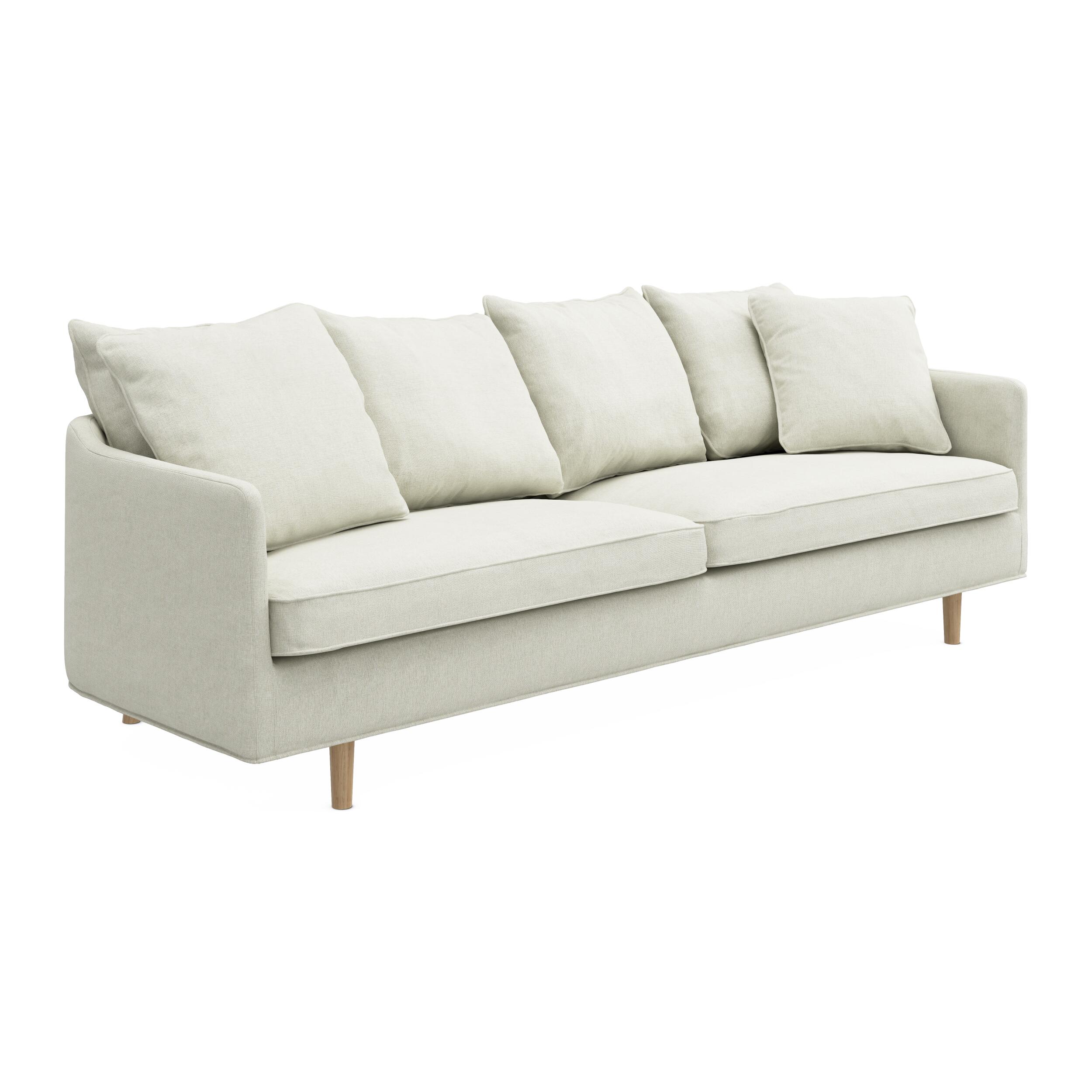 Julia Lux 3 pers. XL Sofa 