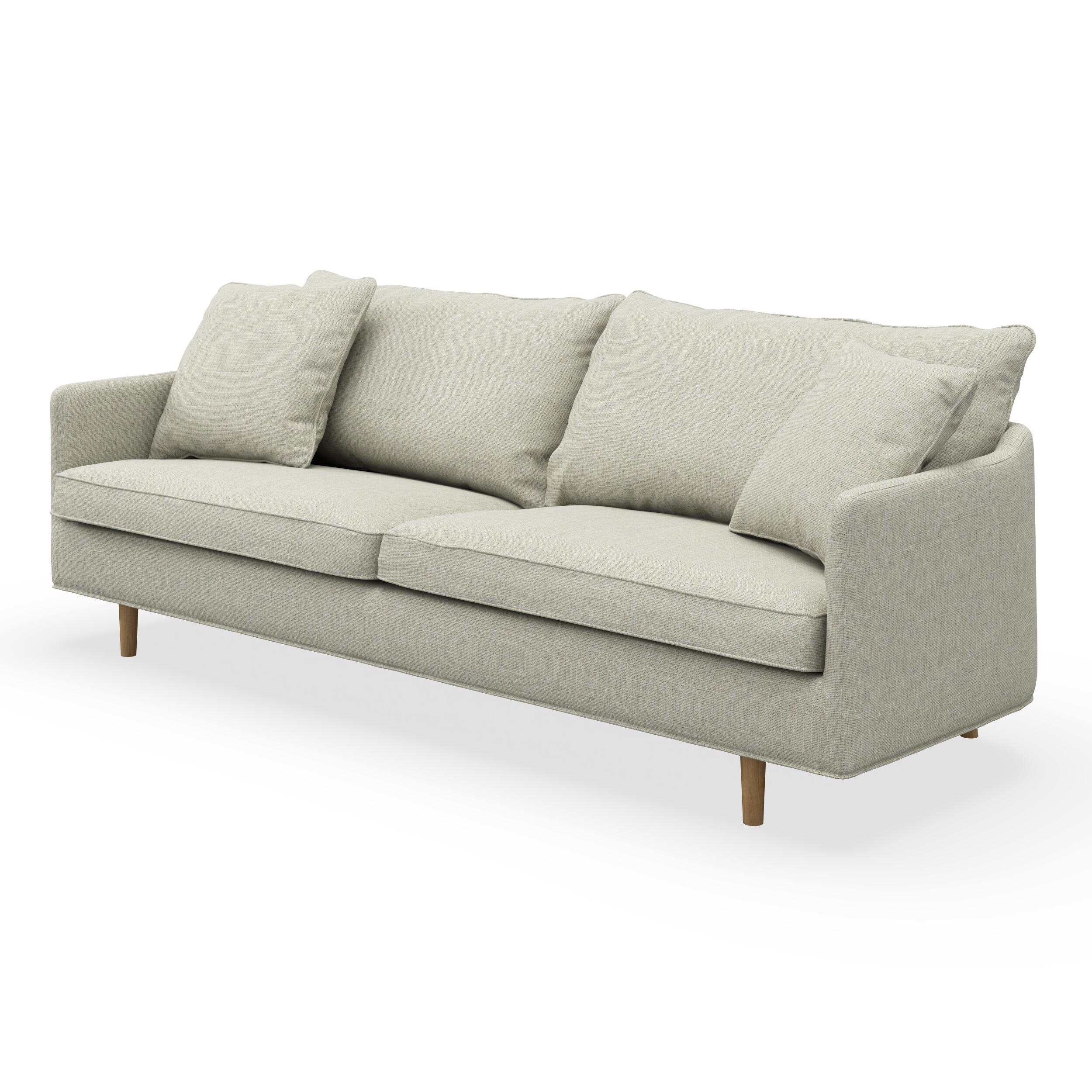 Julia Lux 3 pers. XL Sofa 