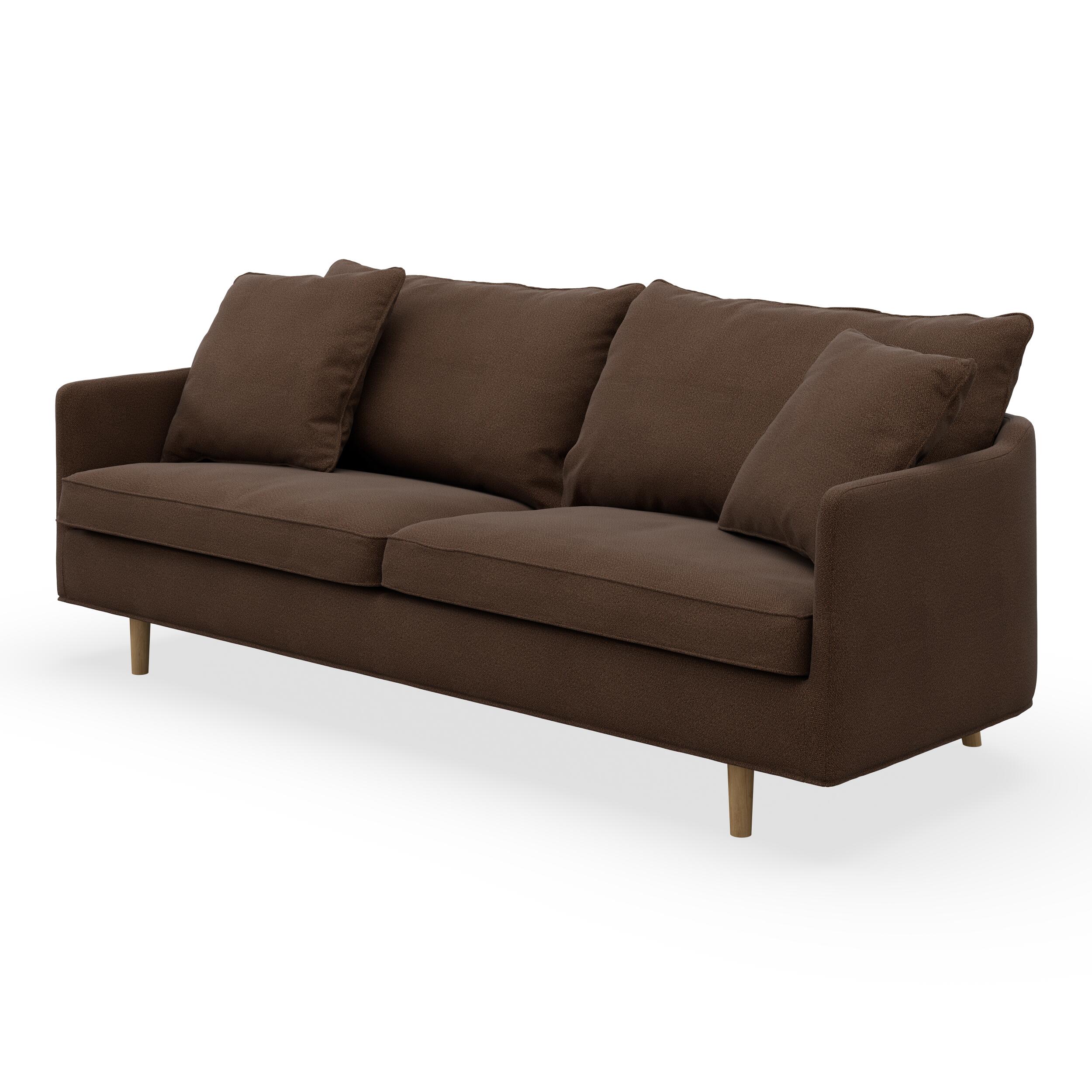 Julia Lux 3 pers Sofa 