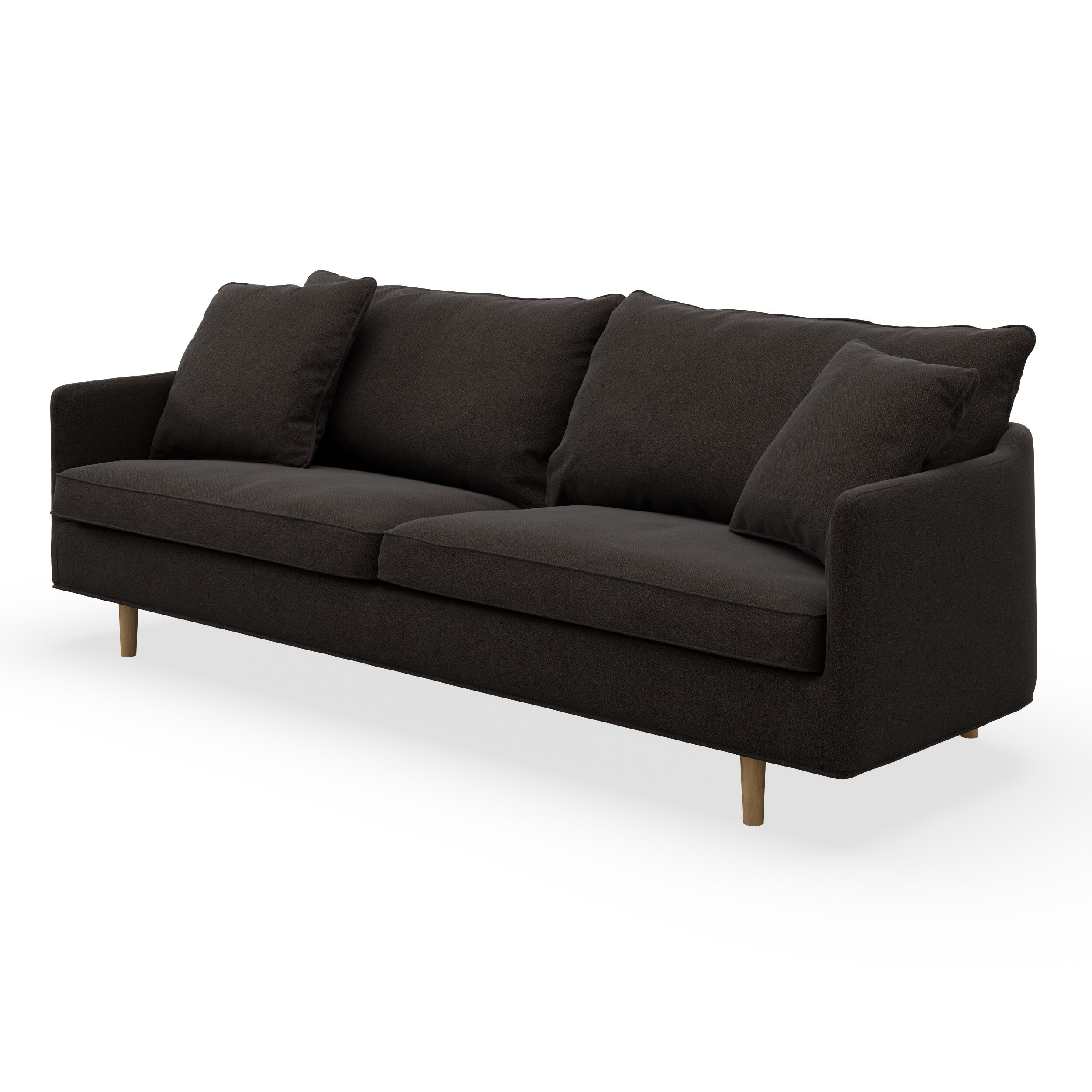 Julia Lux 3 pers. XL Sofa 