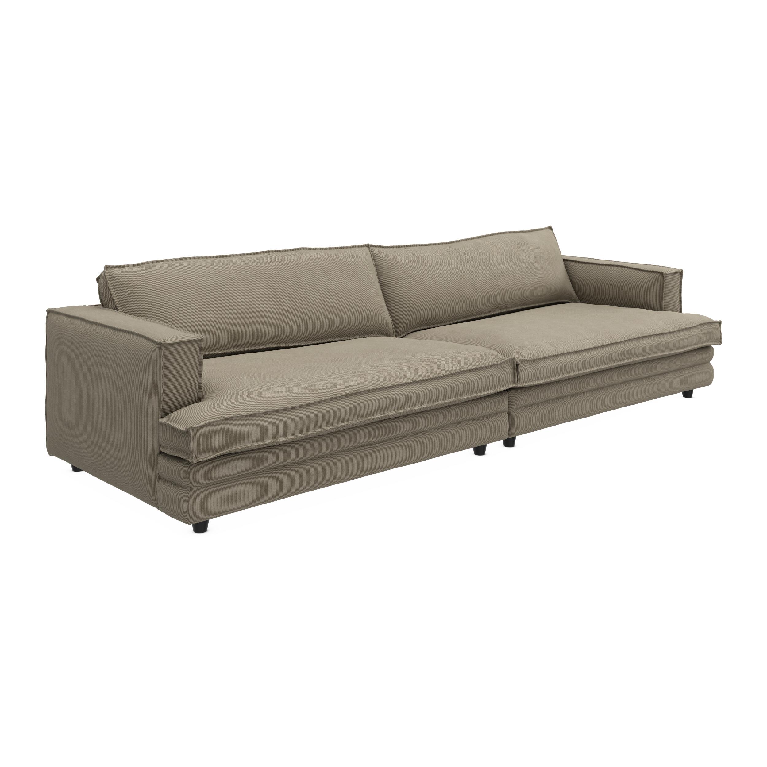 Agir XL 3 pers. XL Sofa 