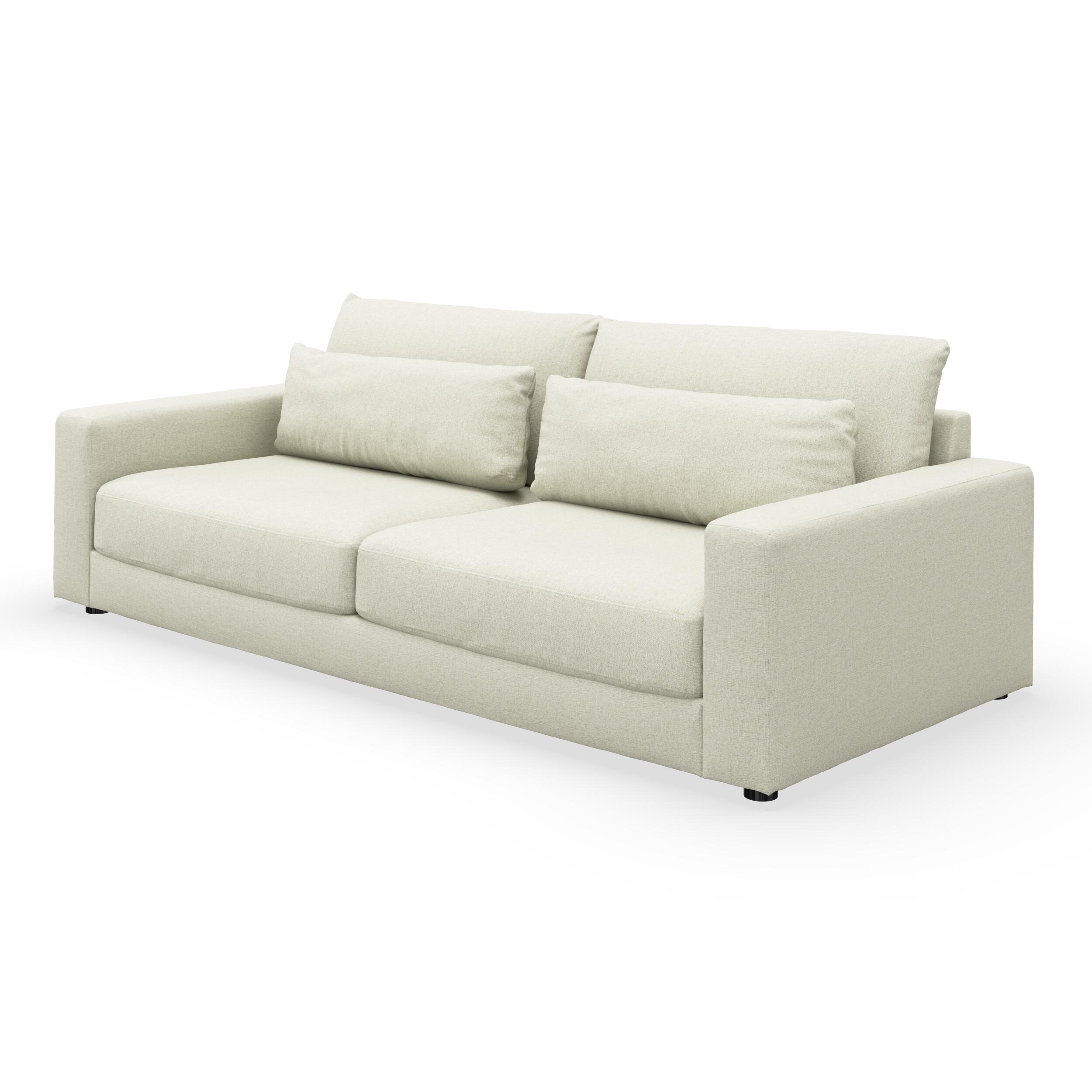 Halmstad 3 pers Sofa 