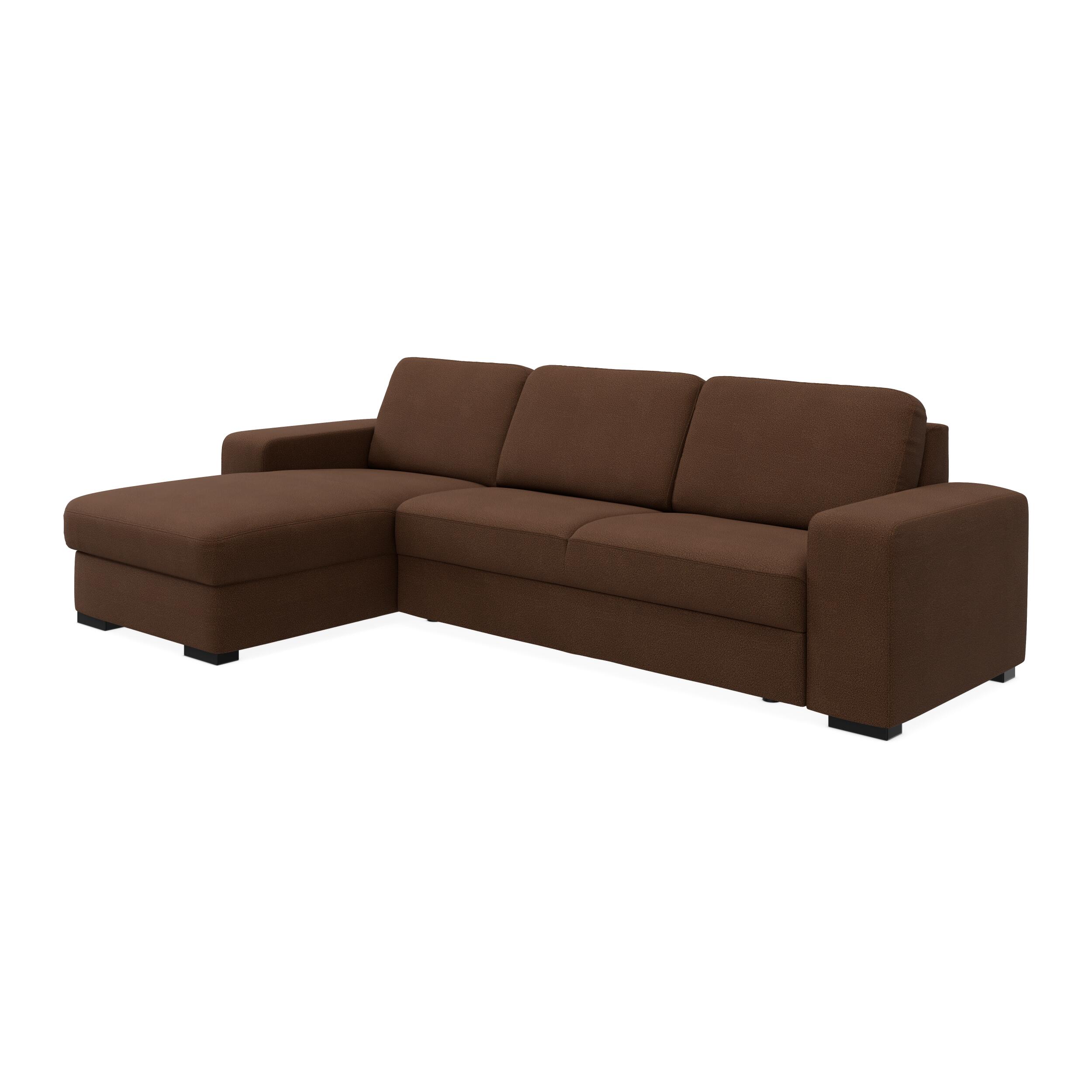 Molino venstrevendt sofa med chaiselong 