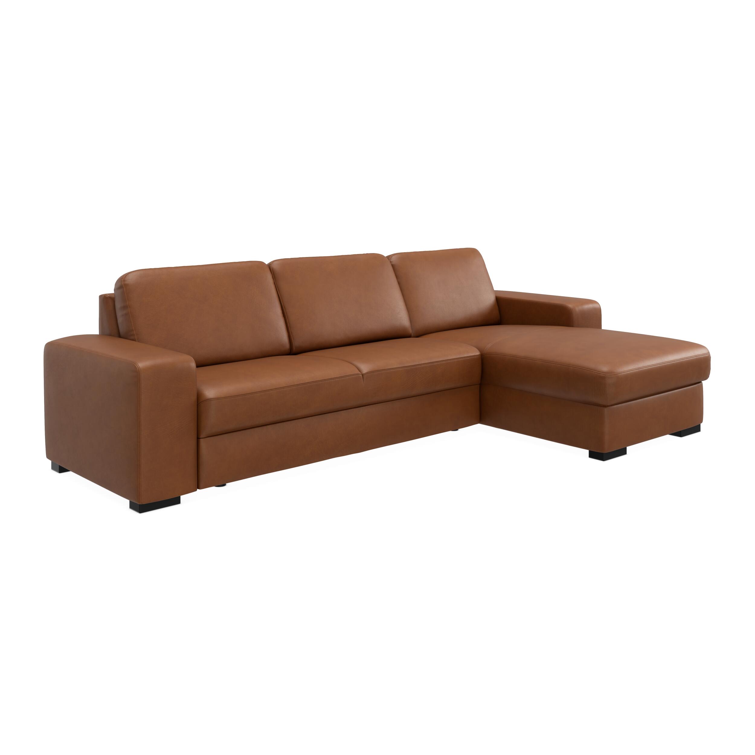 Molino højrevendt sofa med chaiselong 