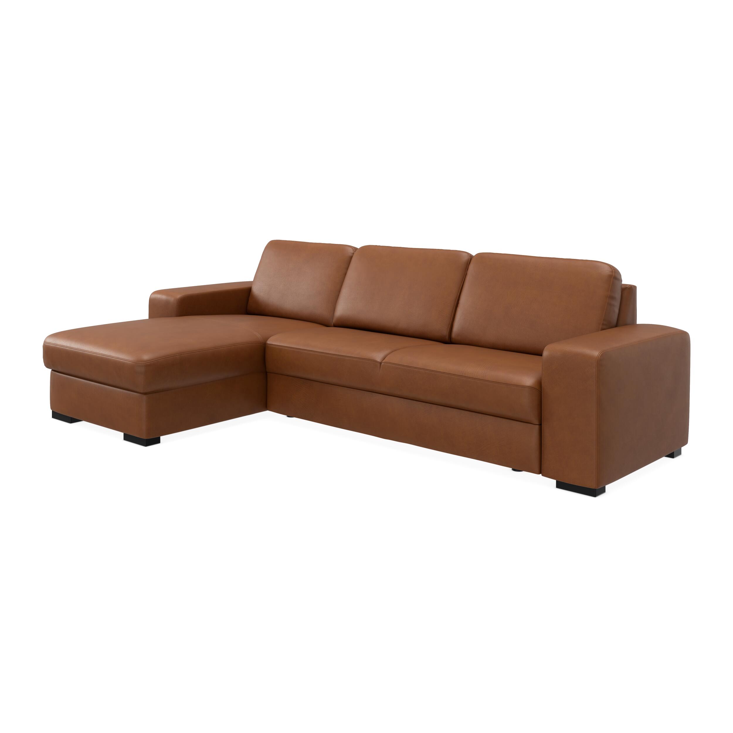 Molino venstrevendt sofa med chaiselong 