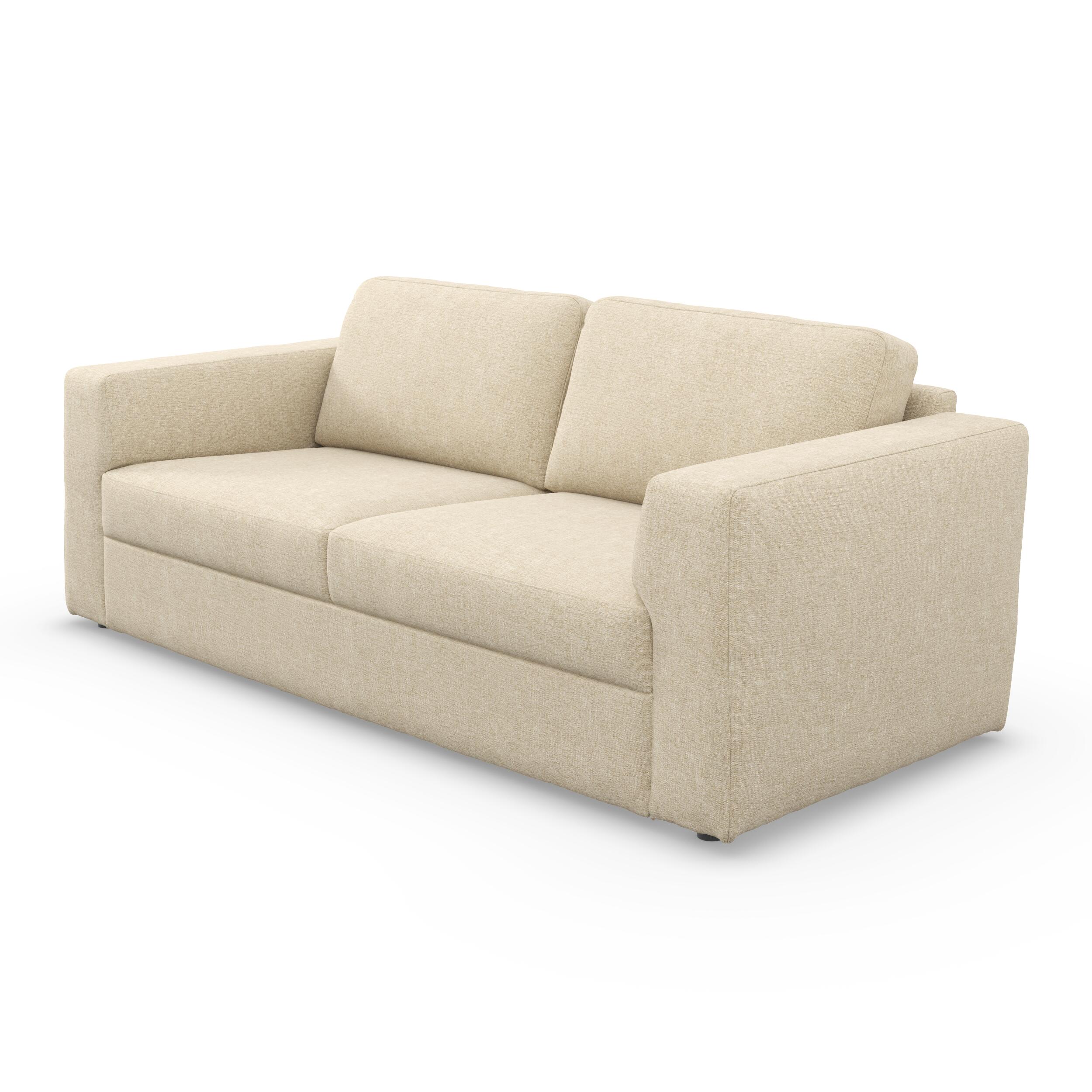 Lean 3 pers Sofa 