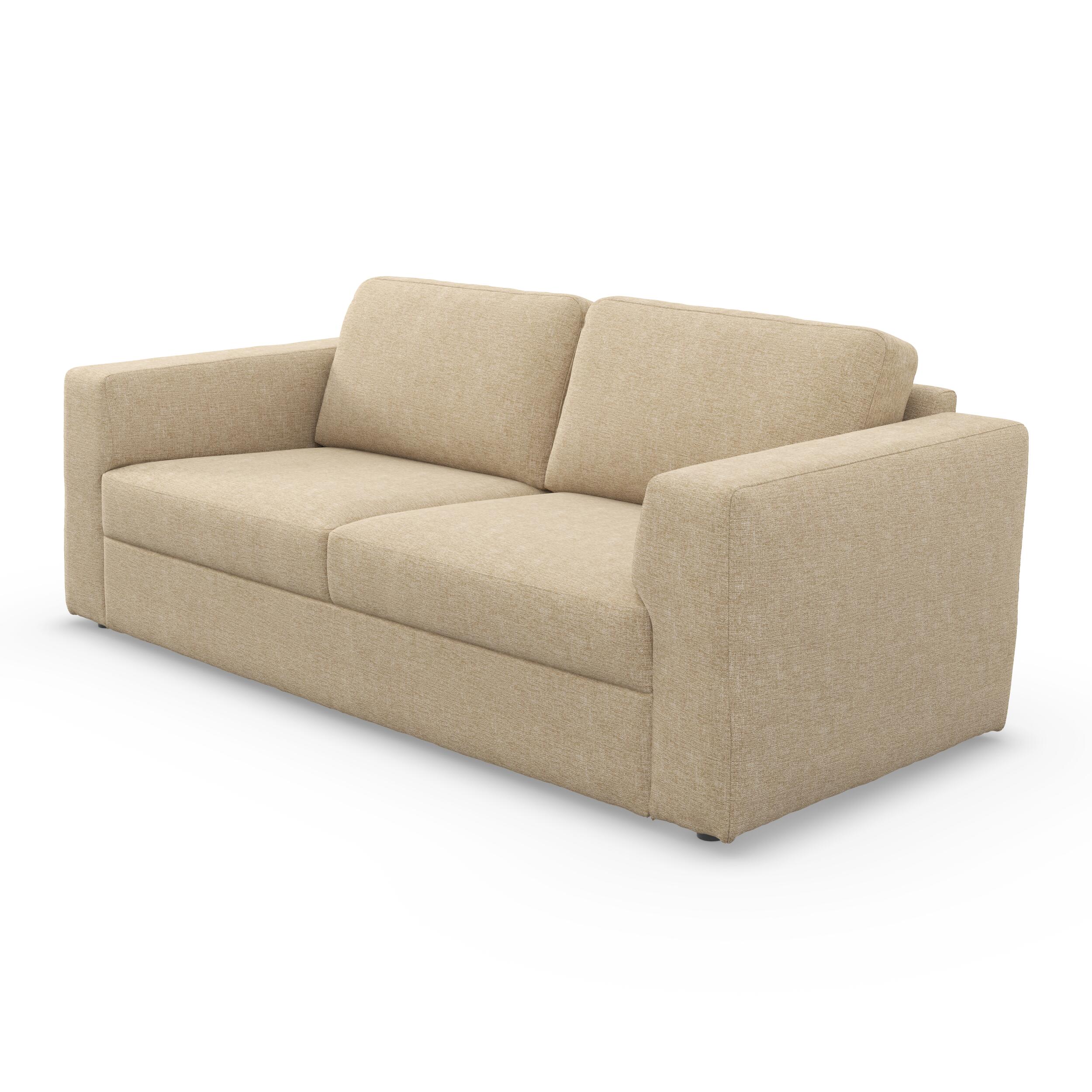 Lean 3 pers Sofa 