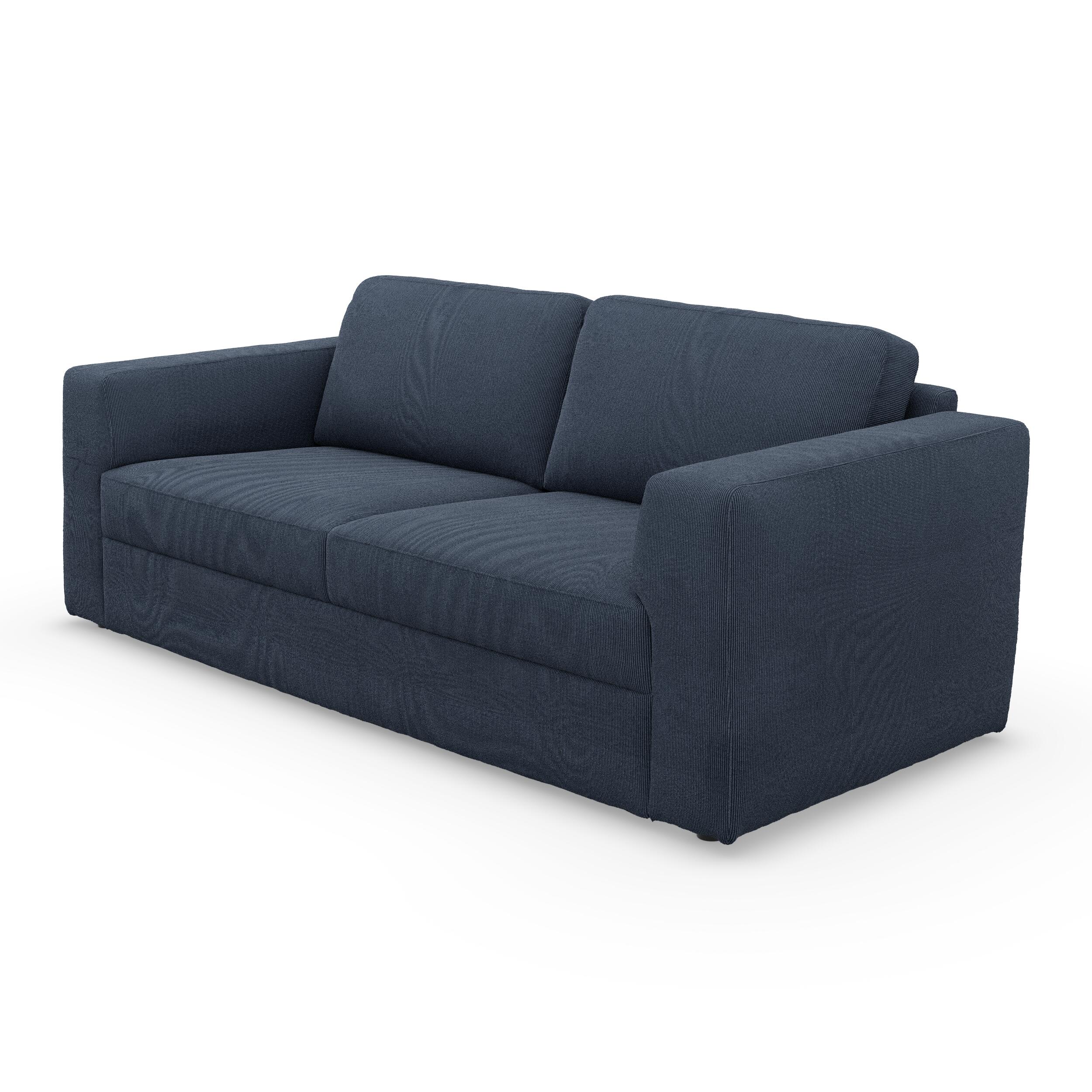 Lean 3 pers Sofa 