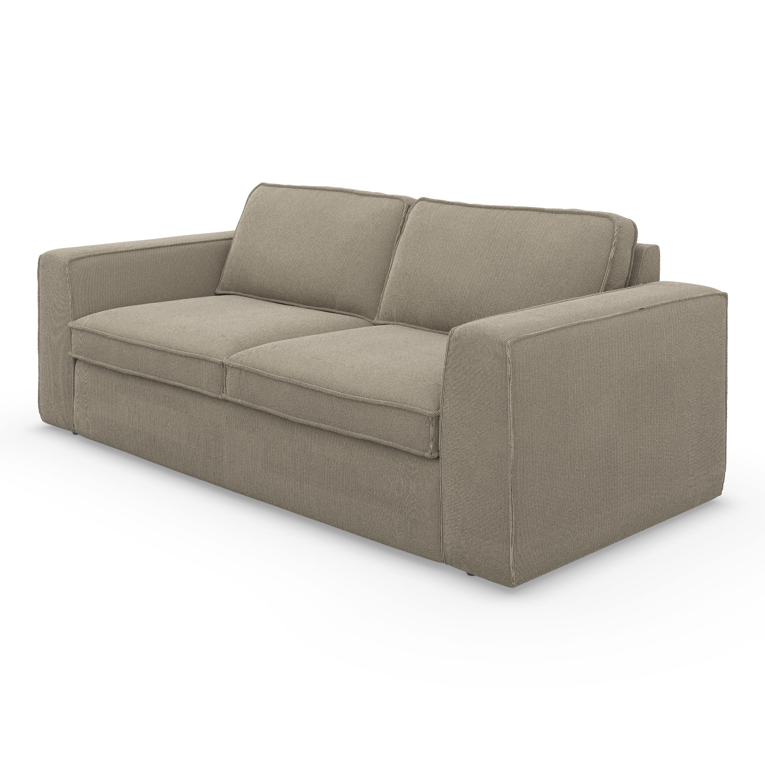 Runar 3 pers Sofa 