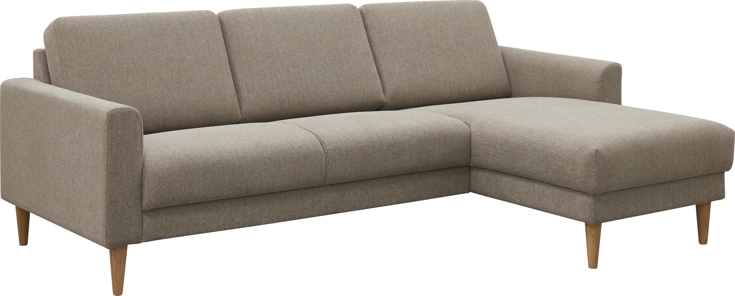 Linea højrevendt sofa med chaiselong 