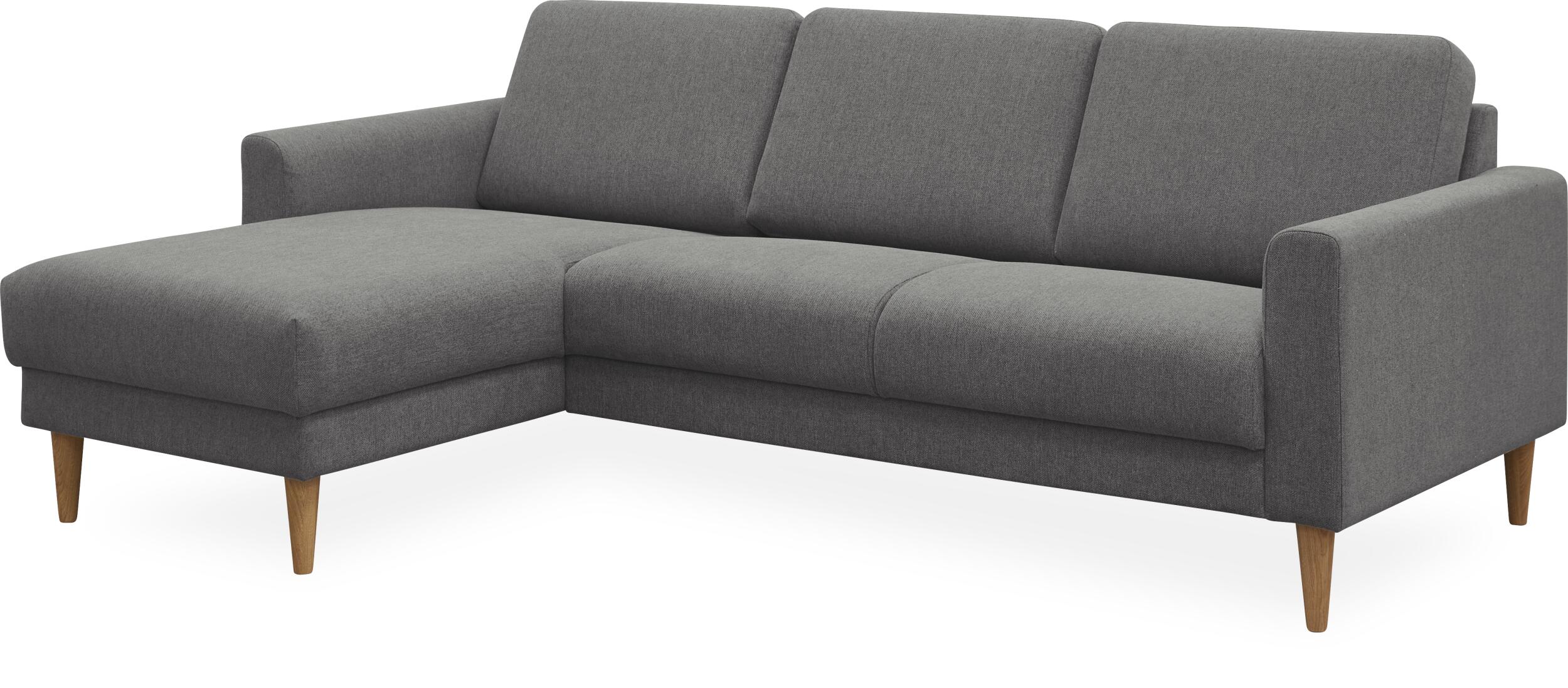 Linea venstrevendt sofa med chaiselong 