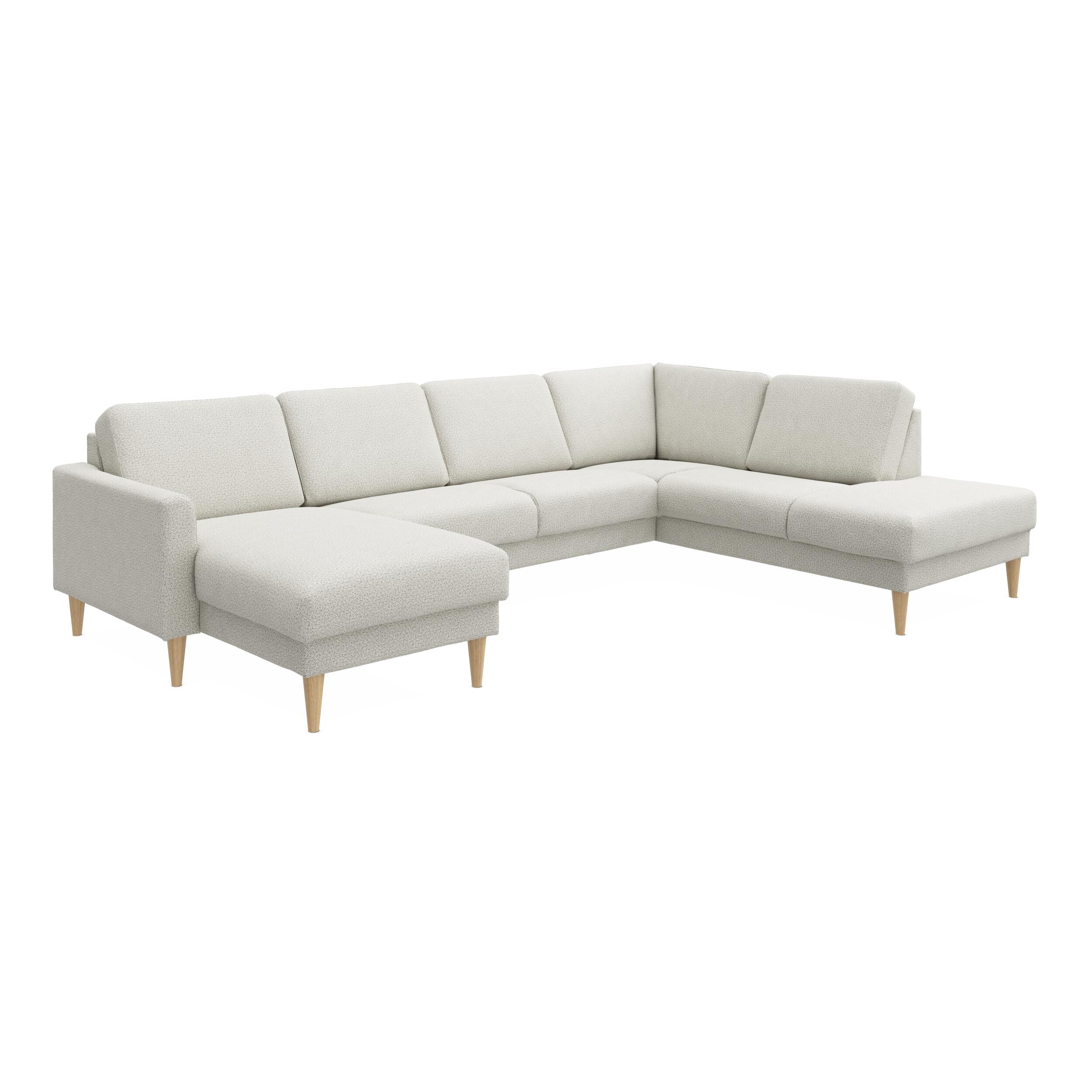 Linea venstrevendt hjørnesofa med chaiselong 