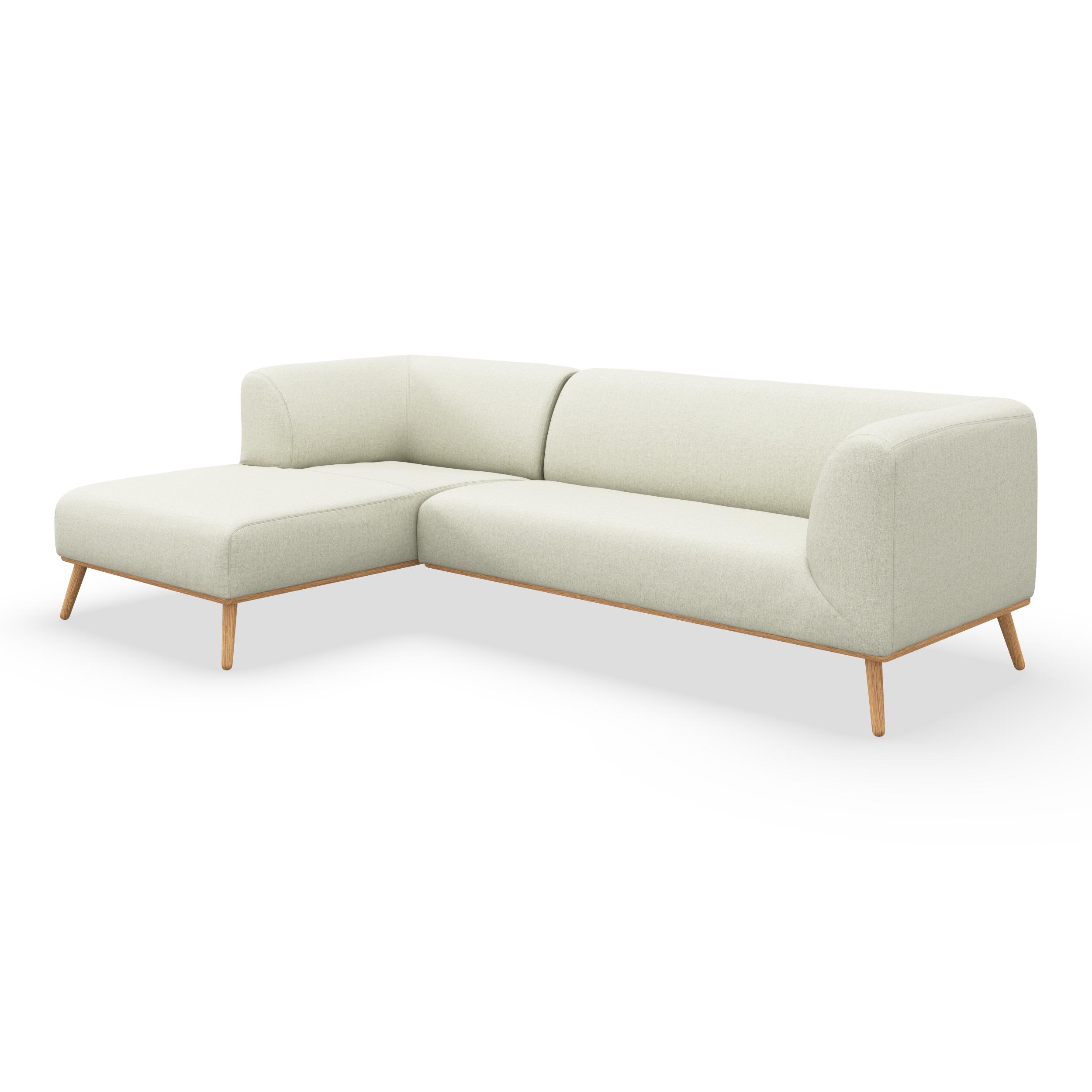 Land venstrevendt sofa med chaiselong 