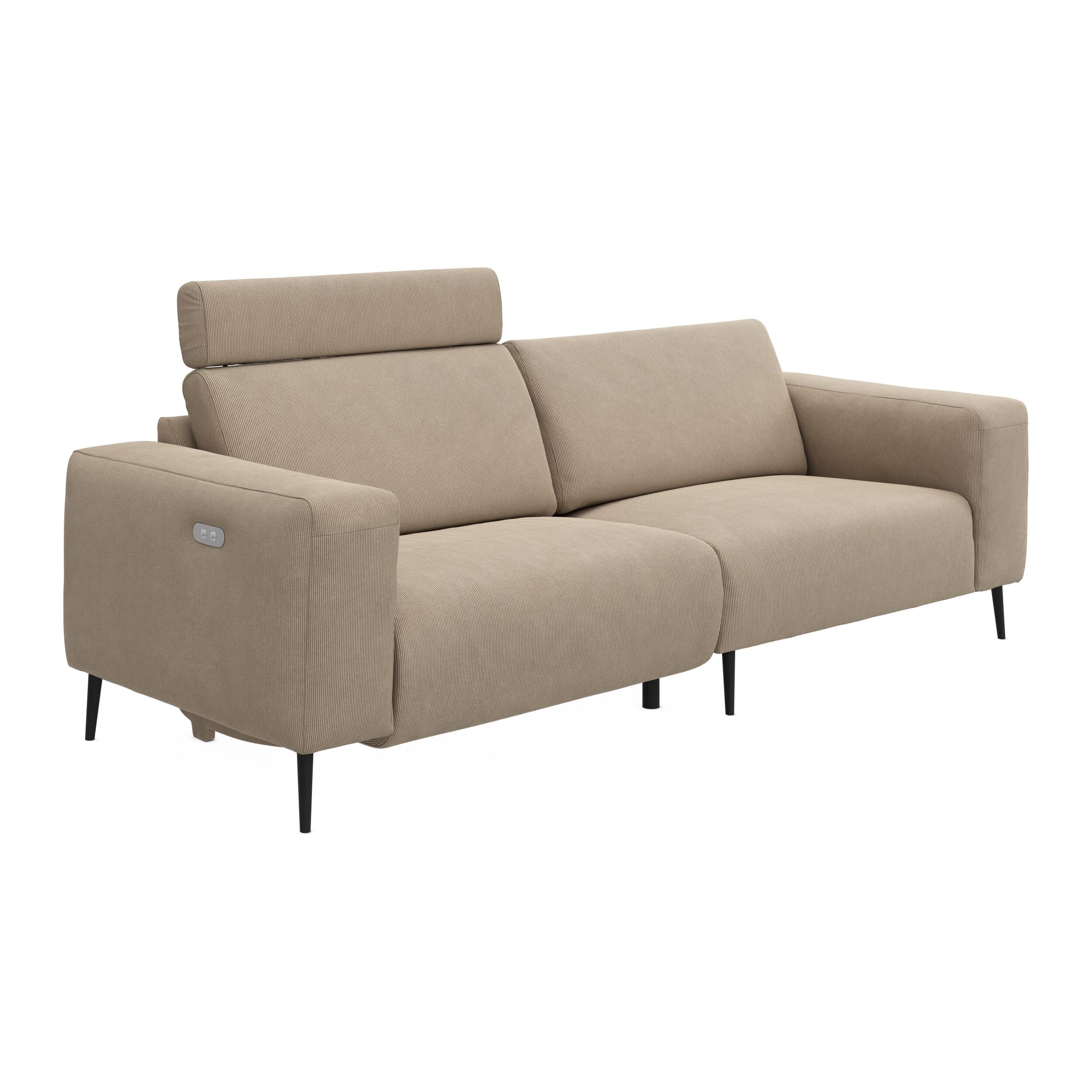 Remus 3 pers Sofa 