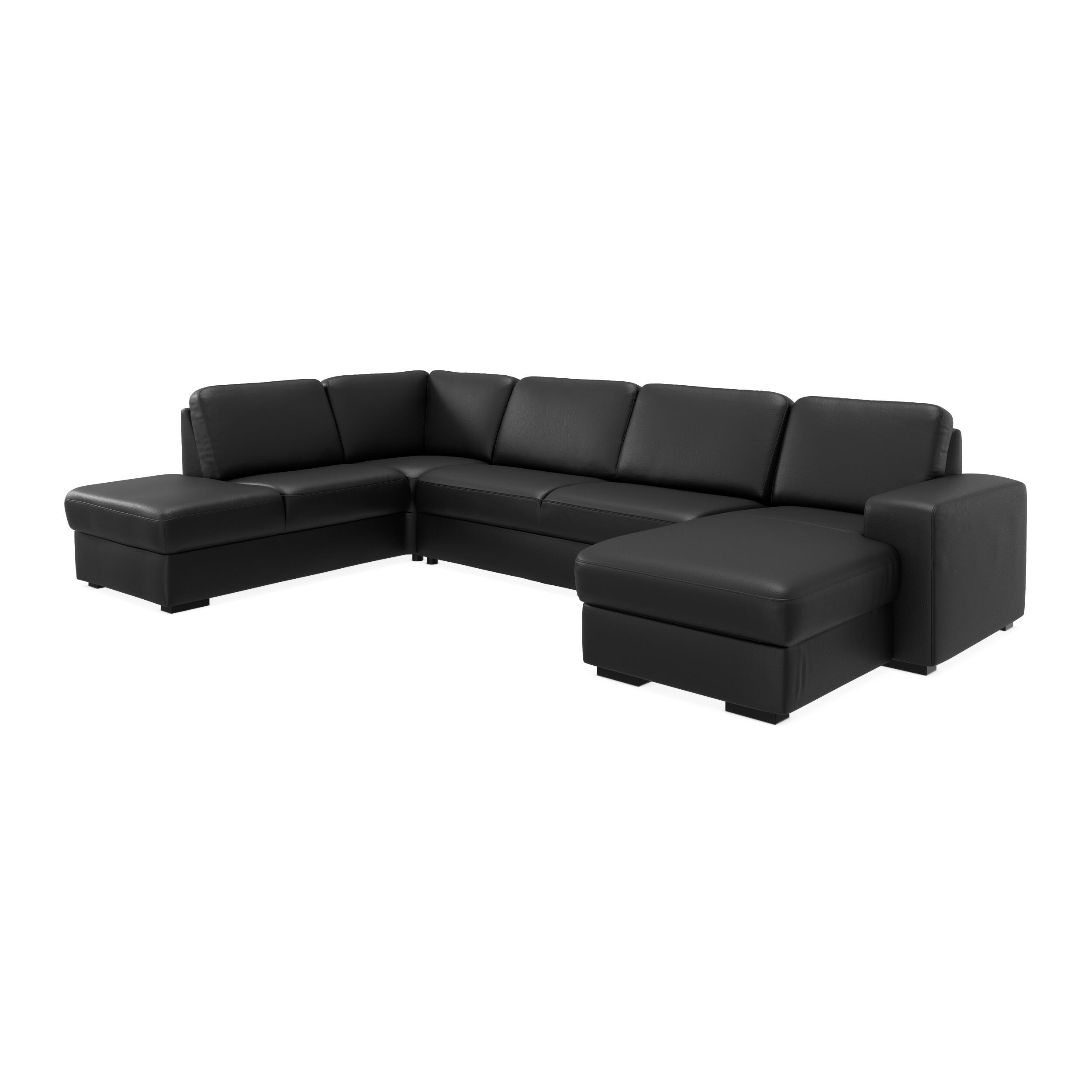 Molino højrevendt hjørnesofa med chaiselong 