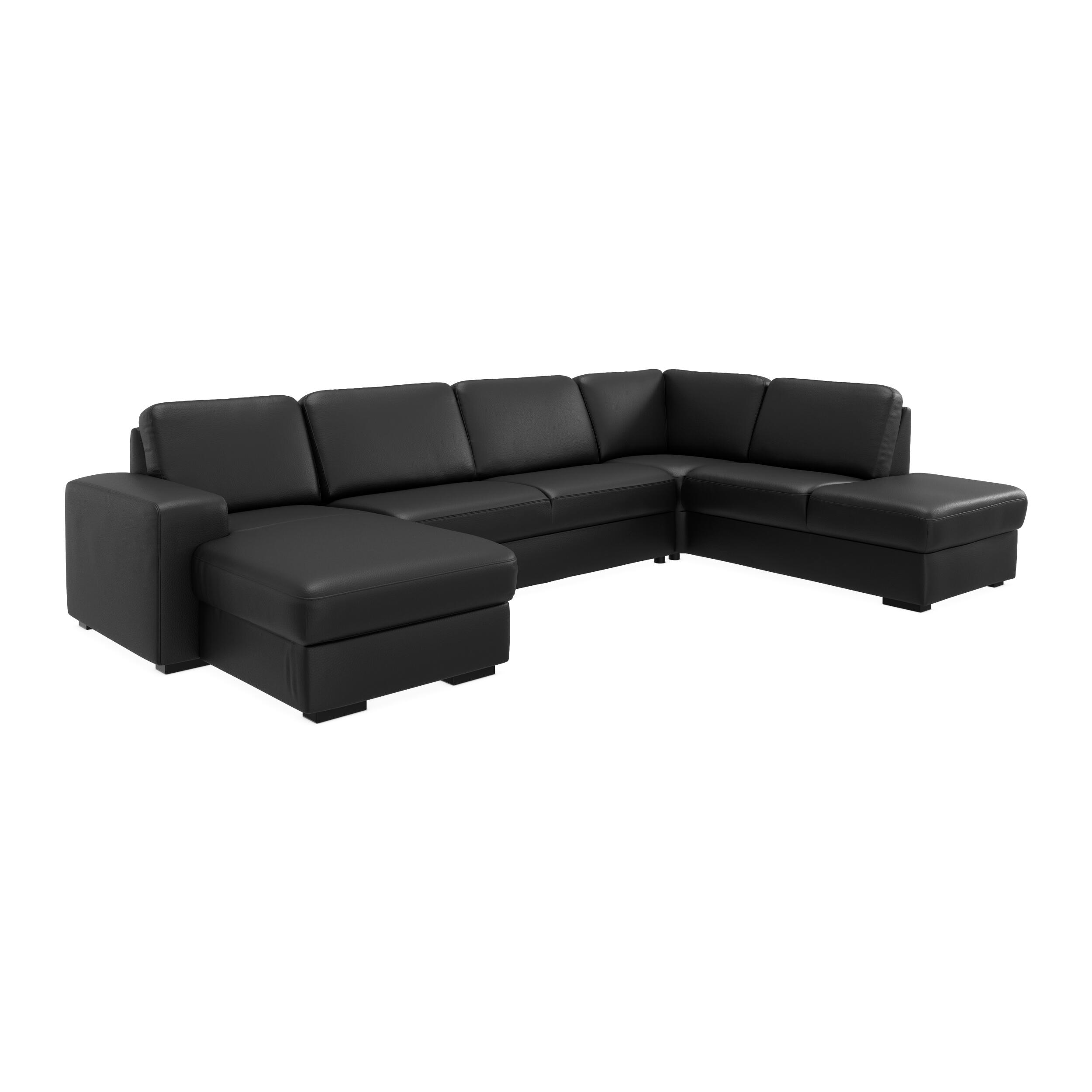 Molino venstrevendt hjørnesofa med chaiselong 