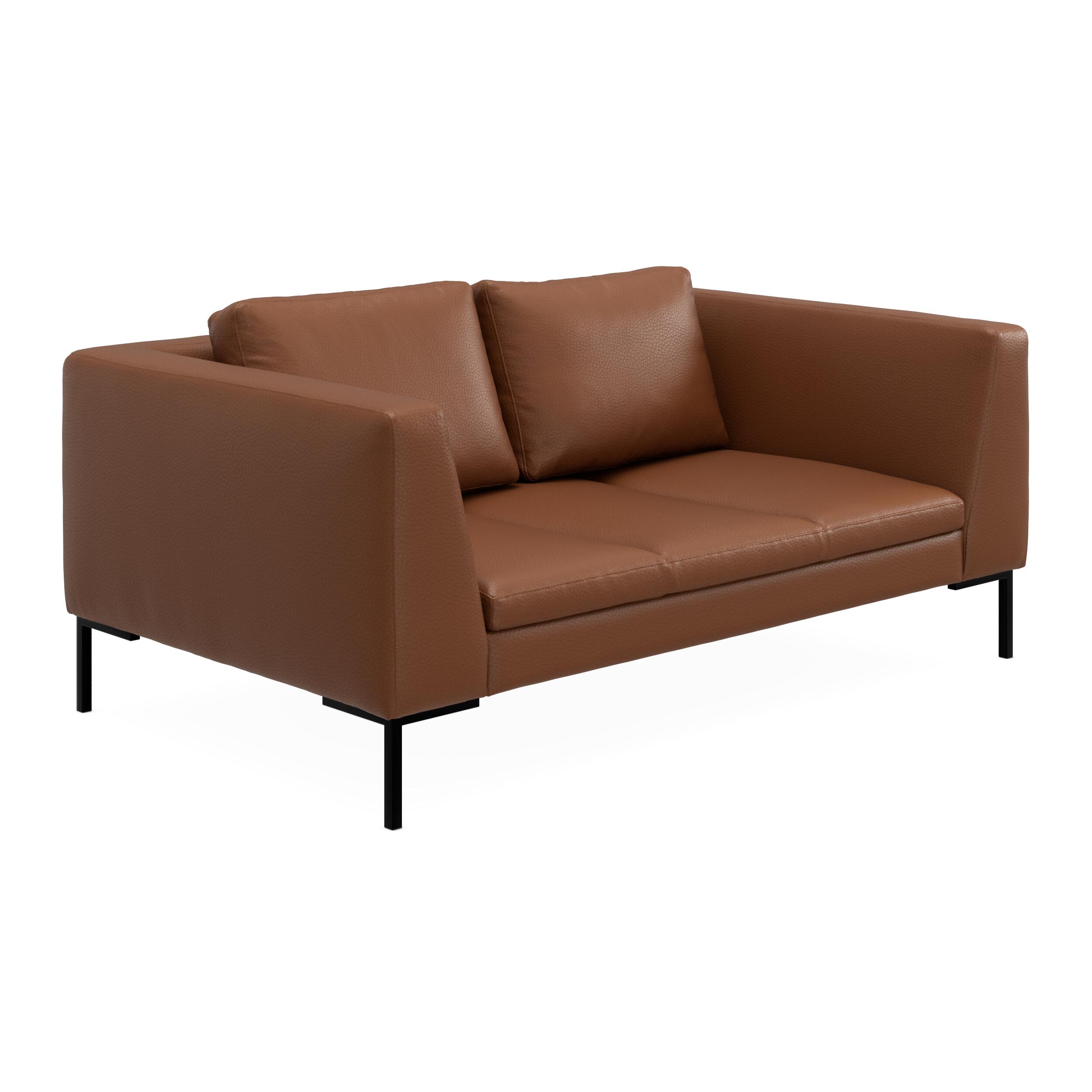 Nordskov 2 pers. Sofa 