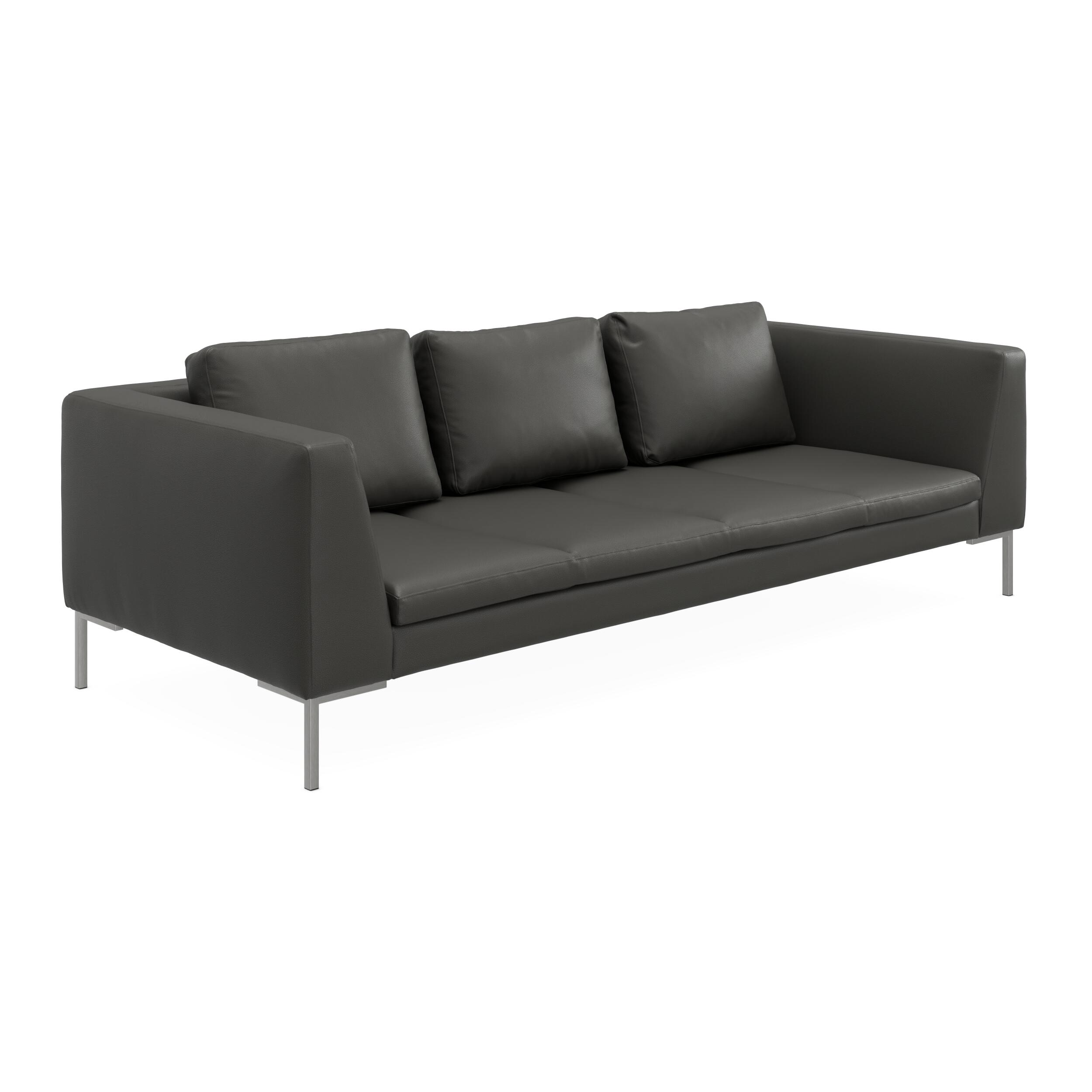 Nordskov 3 pers Sofa 