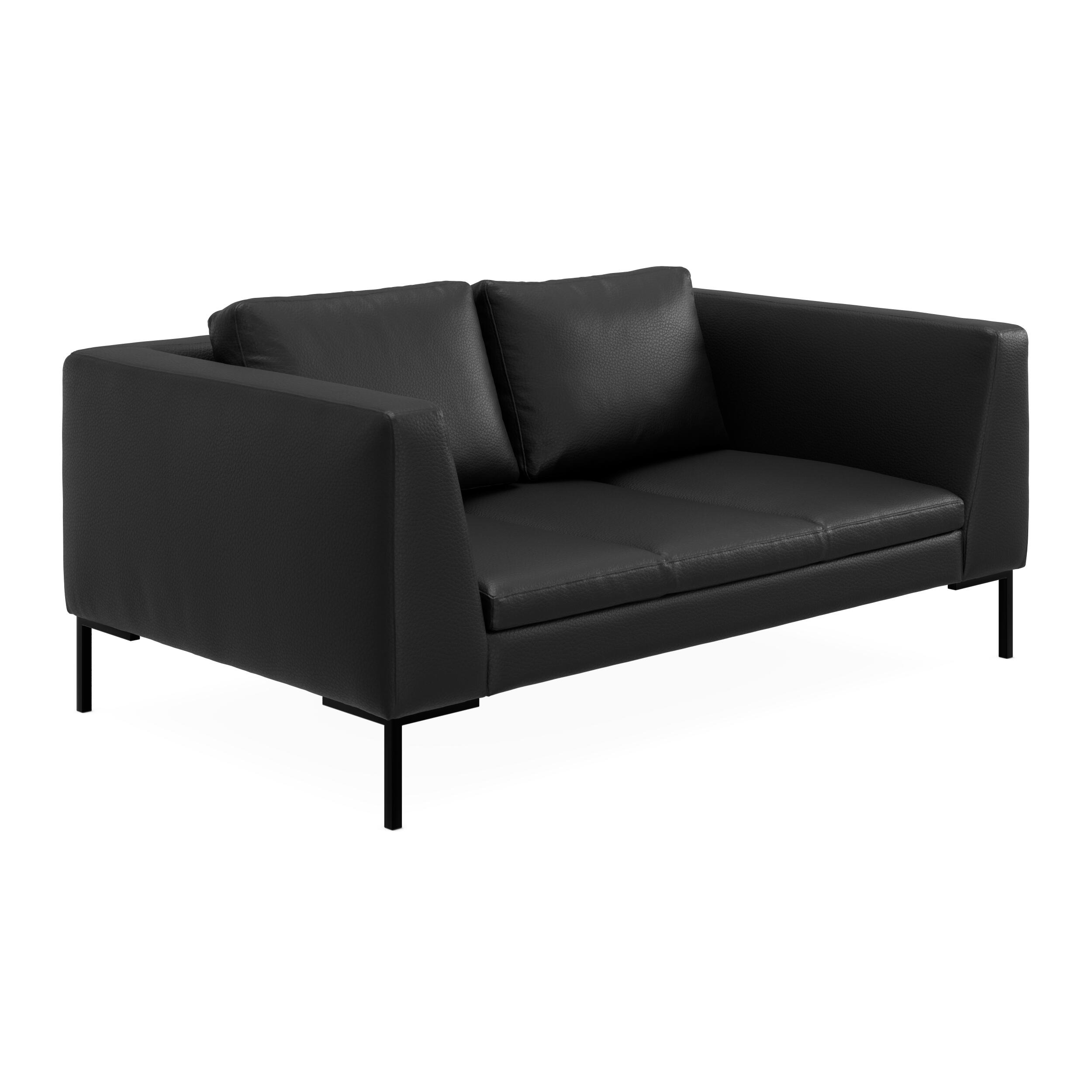 Nordskov 2 pers. Sofa 