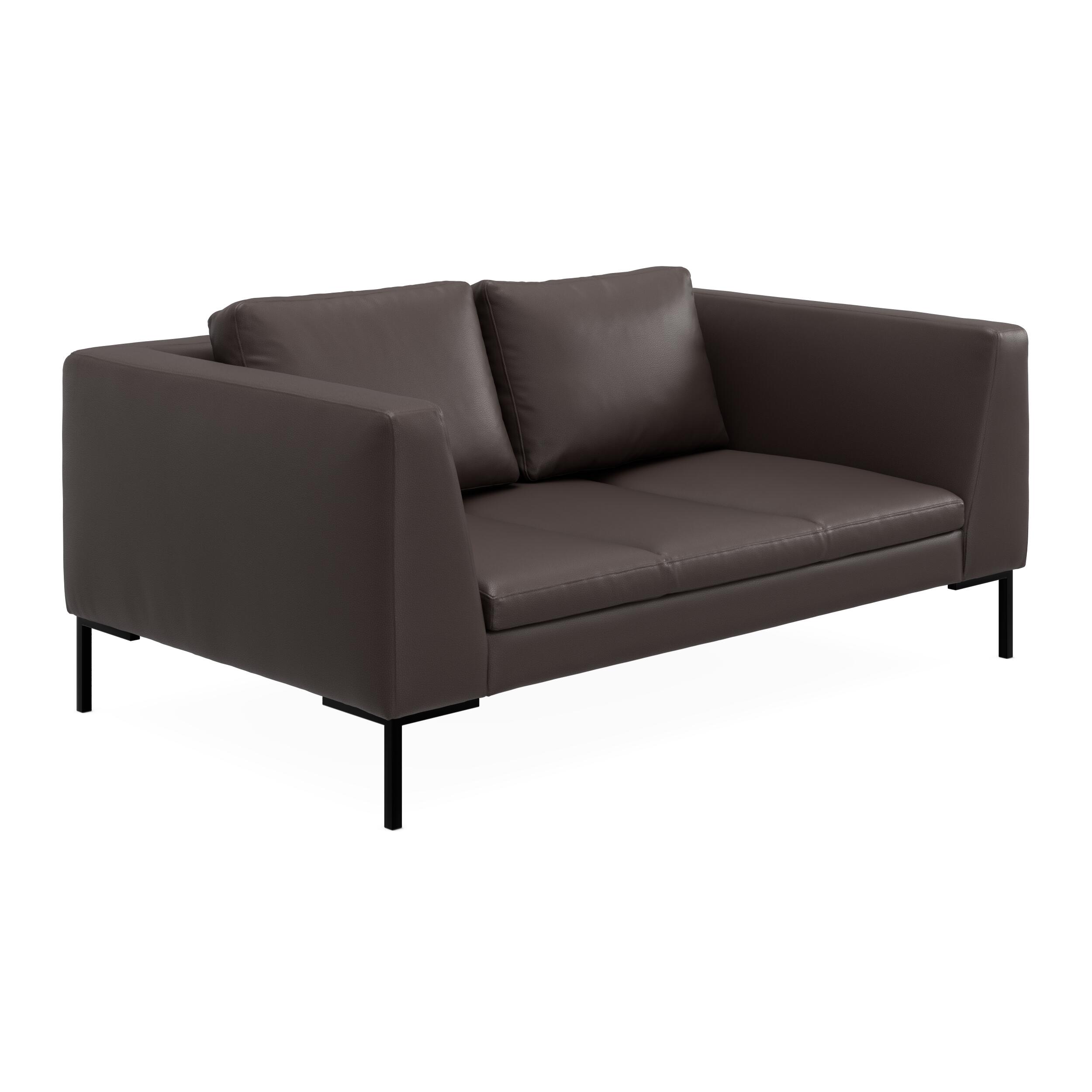 Nordskov 2 pers. Sofa 