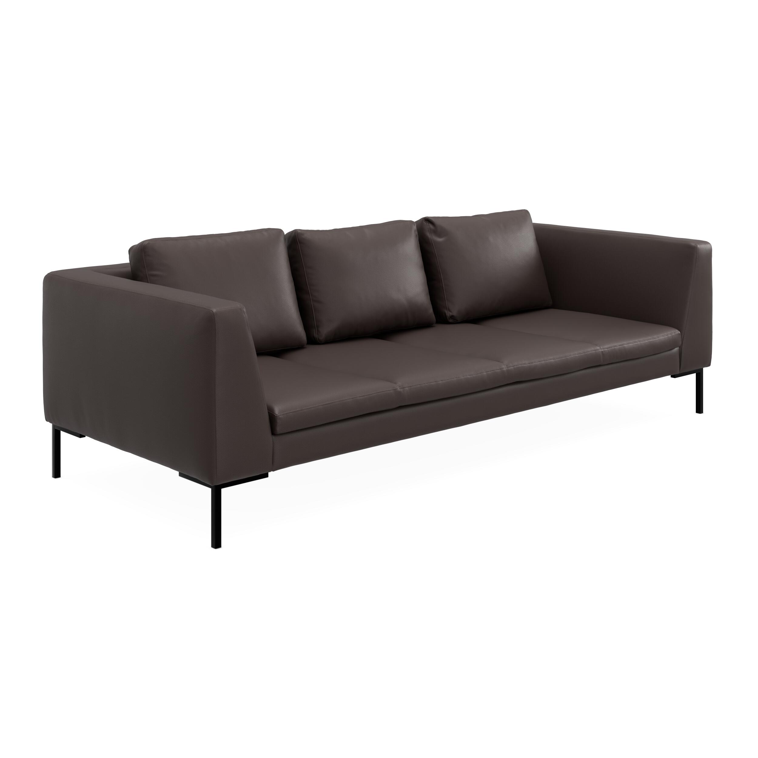 Nordskov 3 pers Sofa 