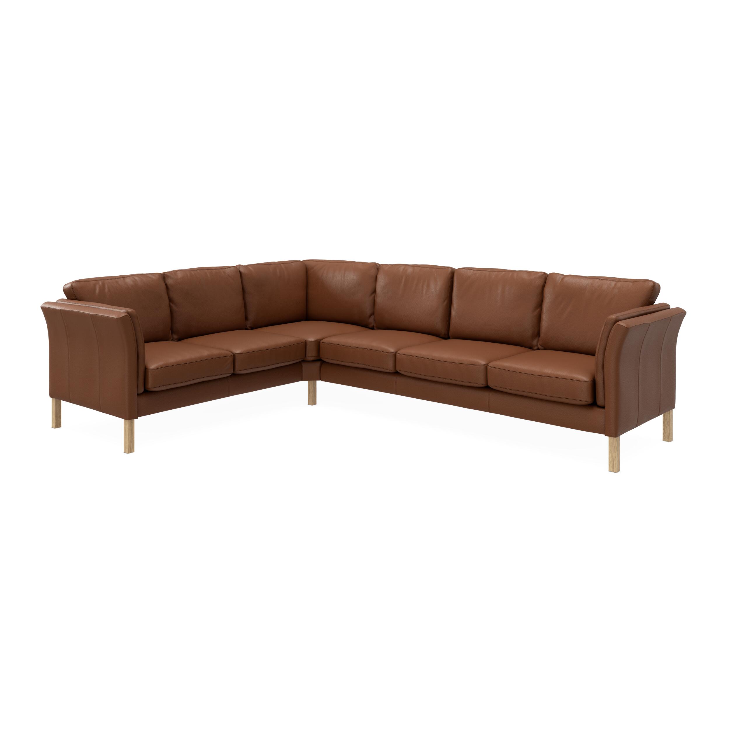 Falken 23 Hjørnesofa 