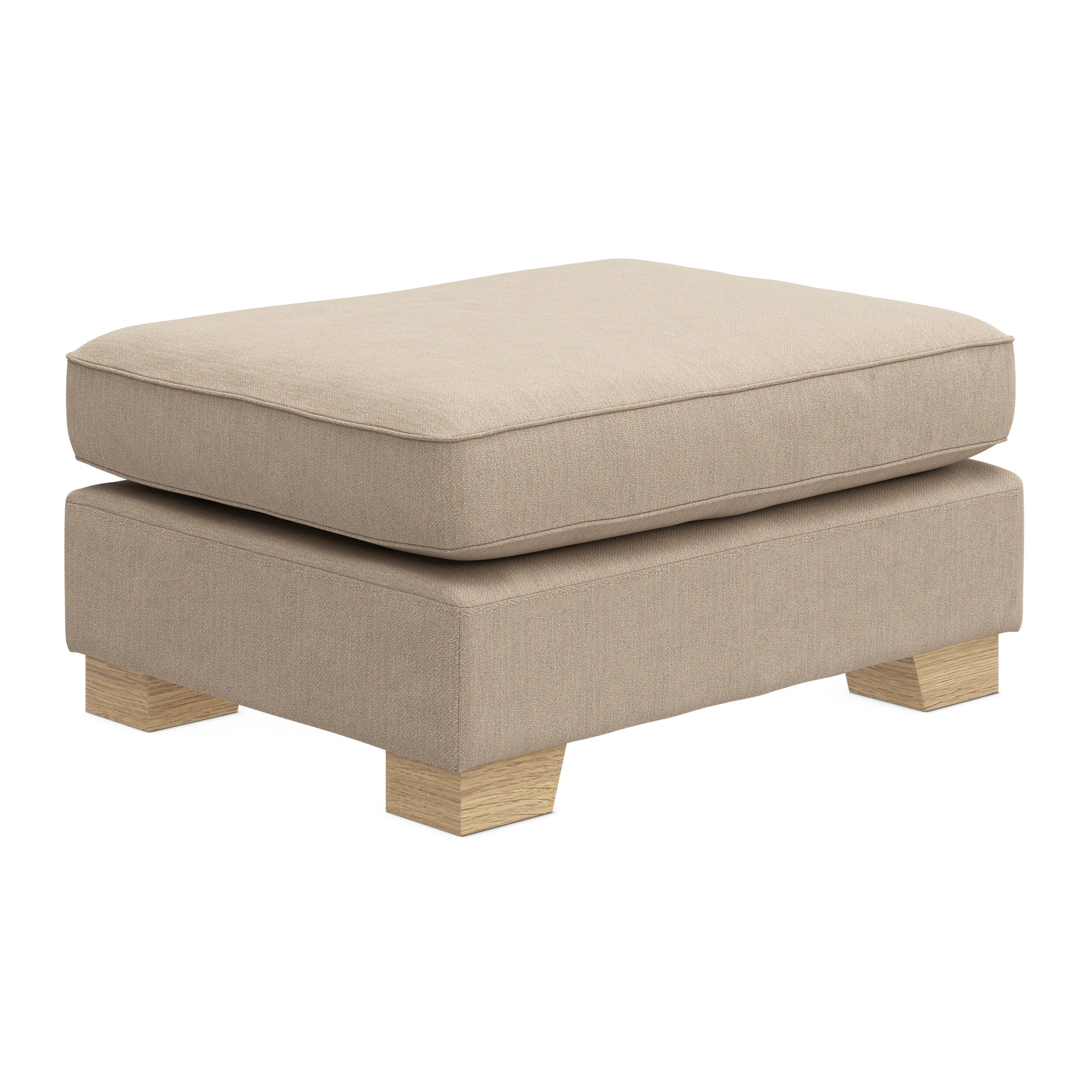 Kingston Sofa puf 