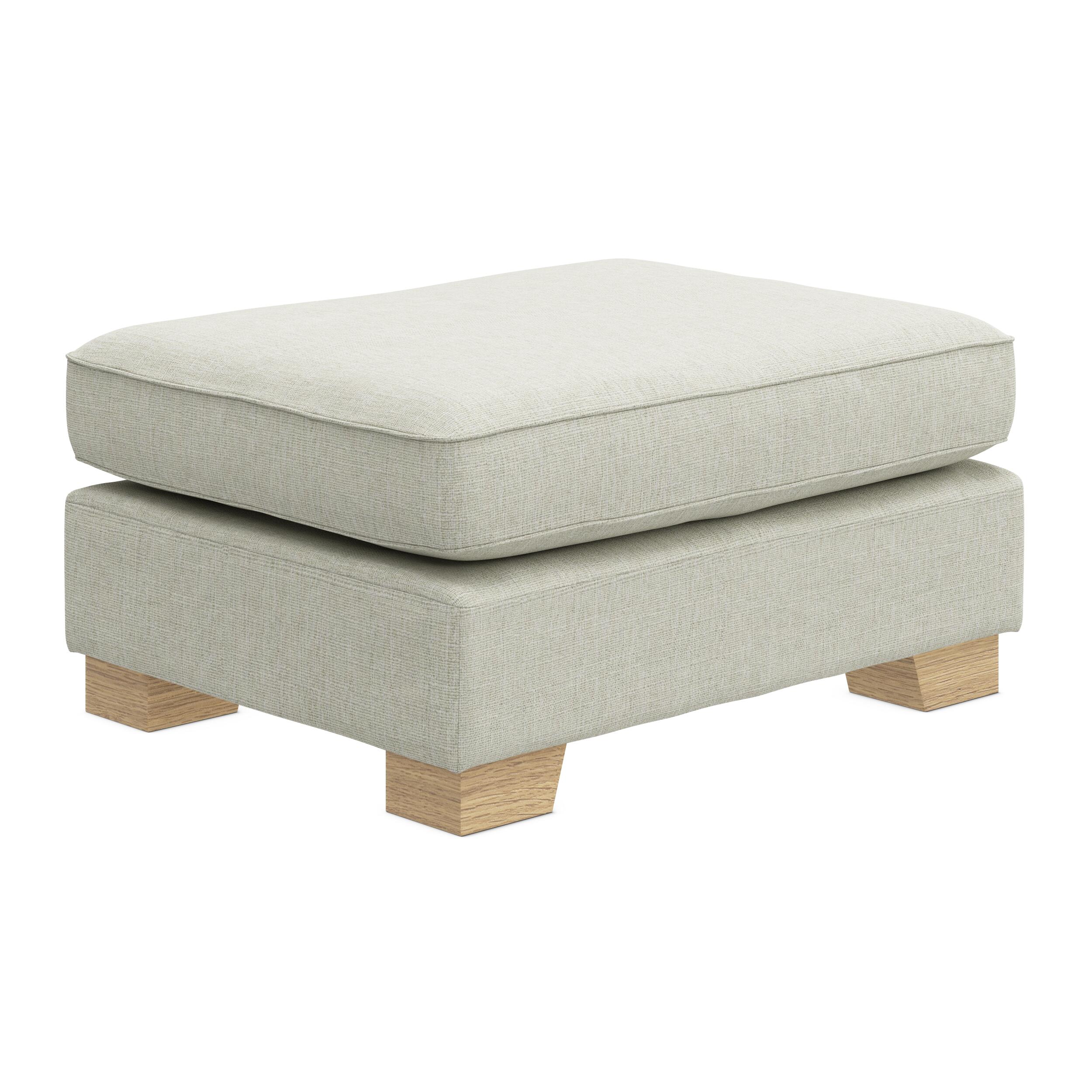 Kingston Sofa puf 