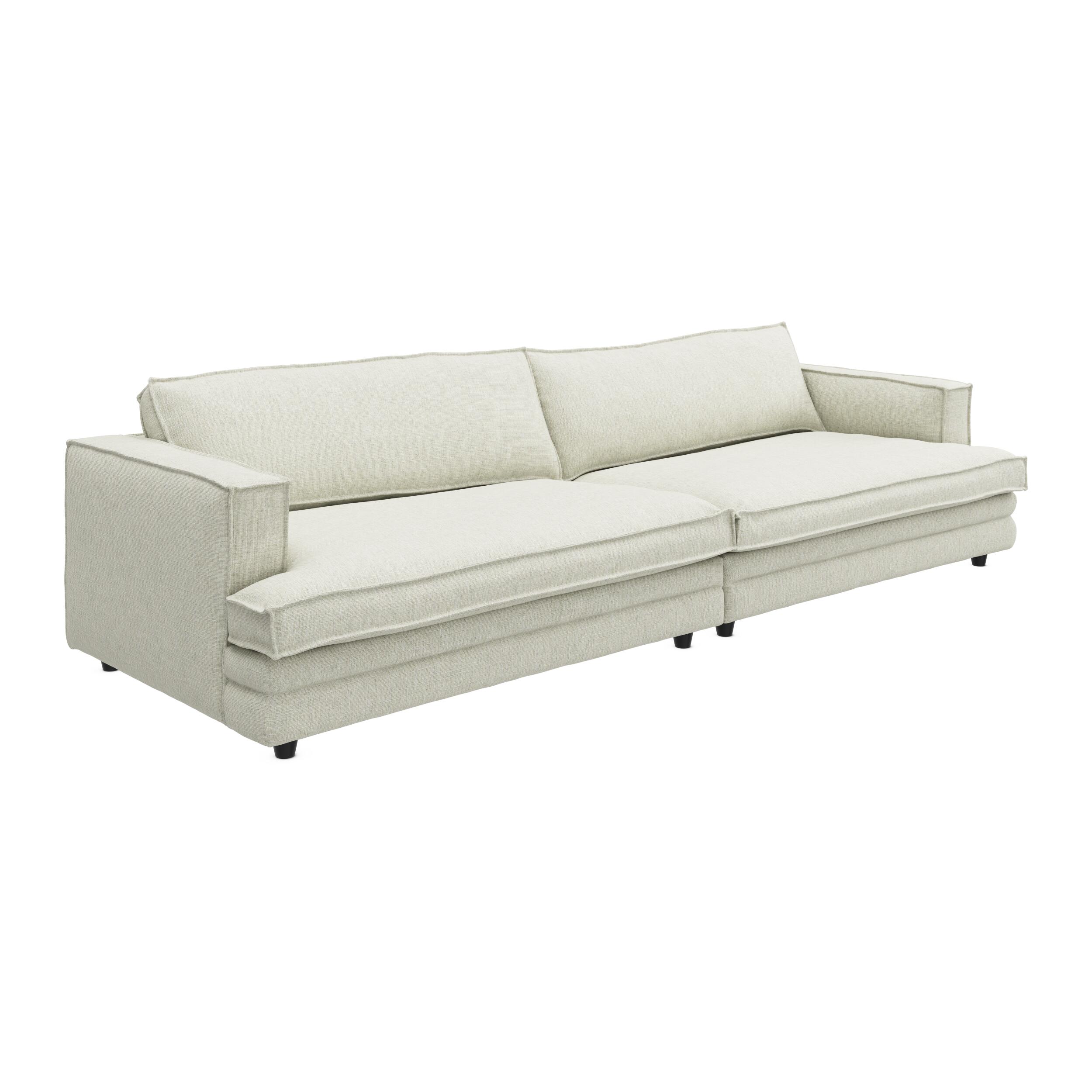 Agir XL 3 pers. XL Sofa 