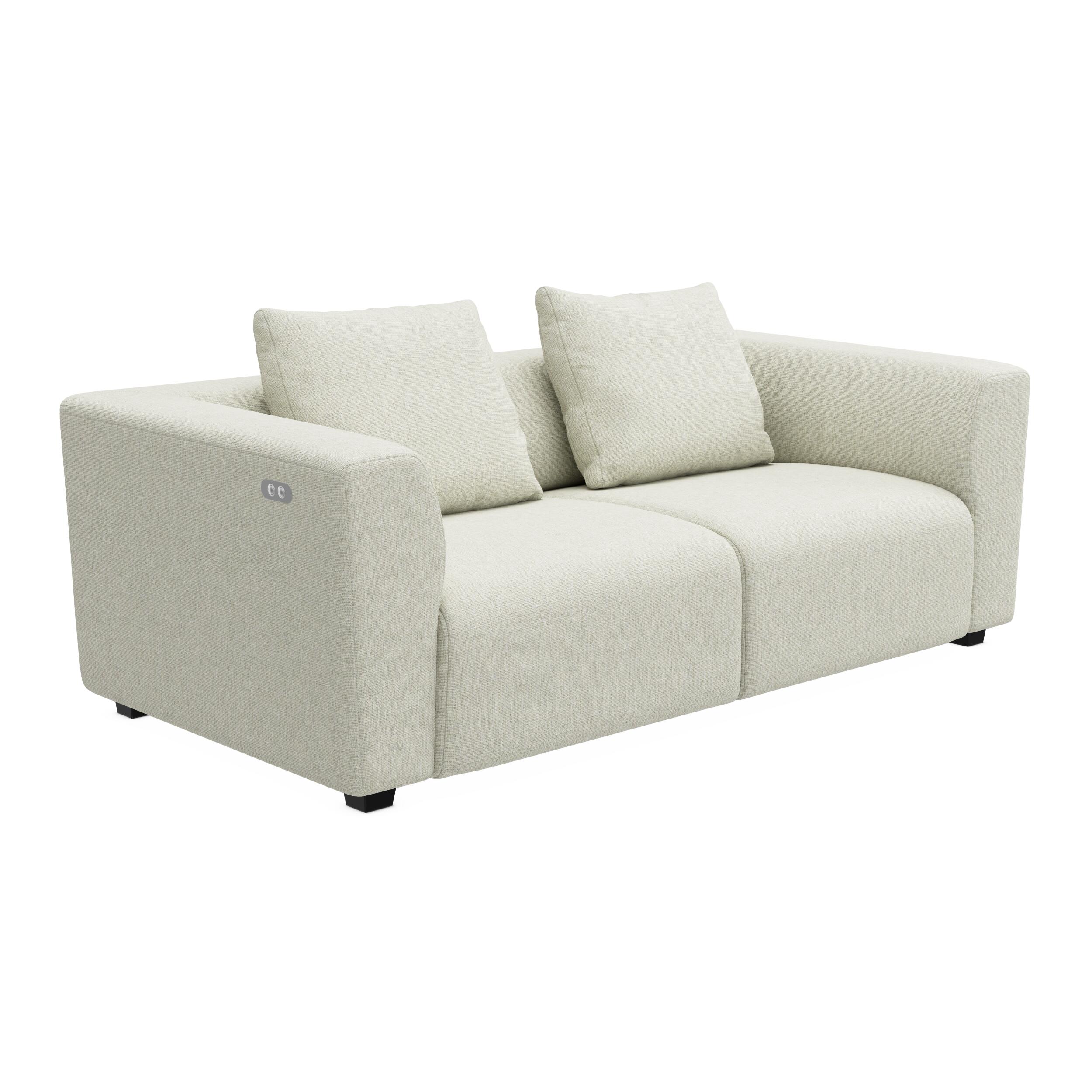 Solaro 2½ pers. Sofa 