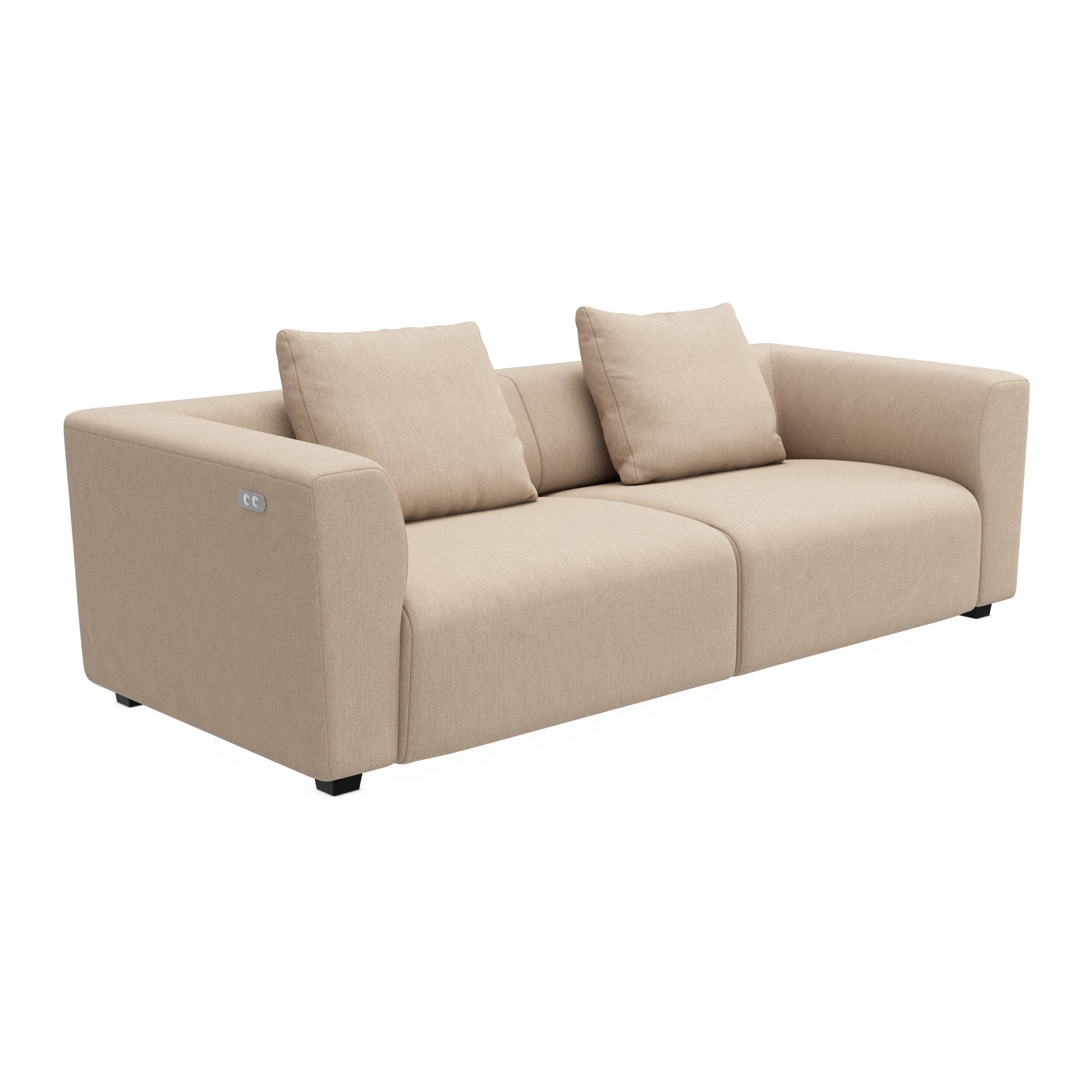 Solaro 3 pers Sofa 
