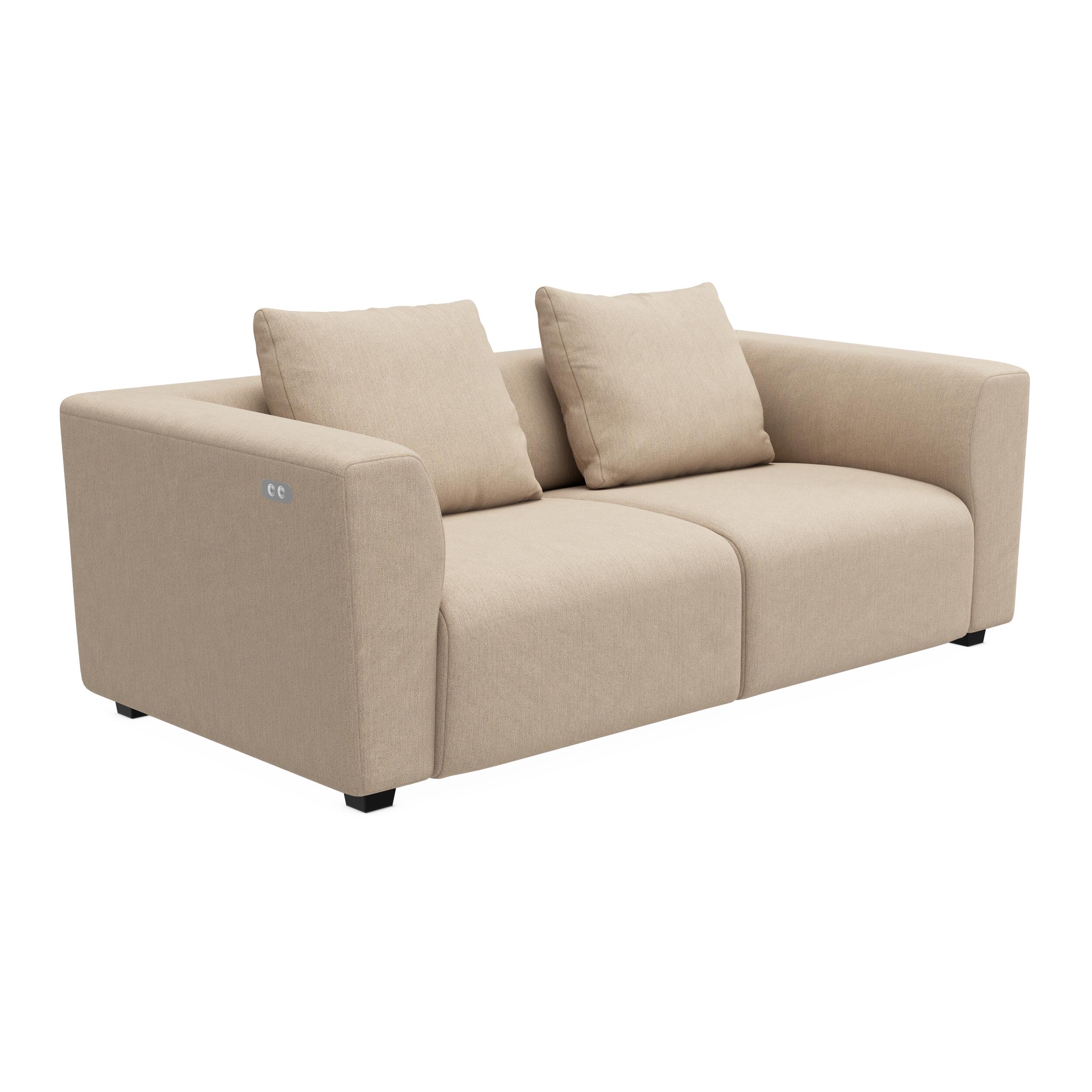 Solaro 2½ pers. Sofa 
