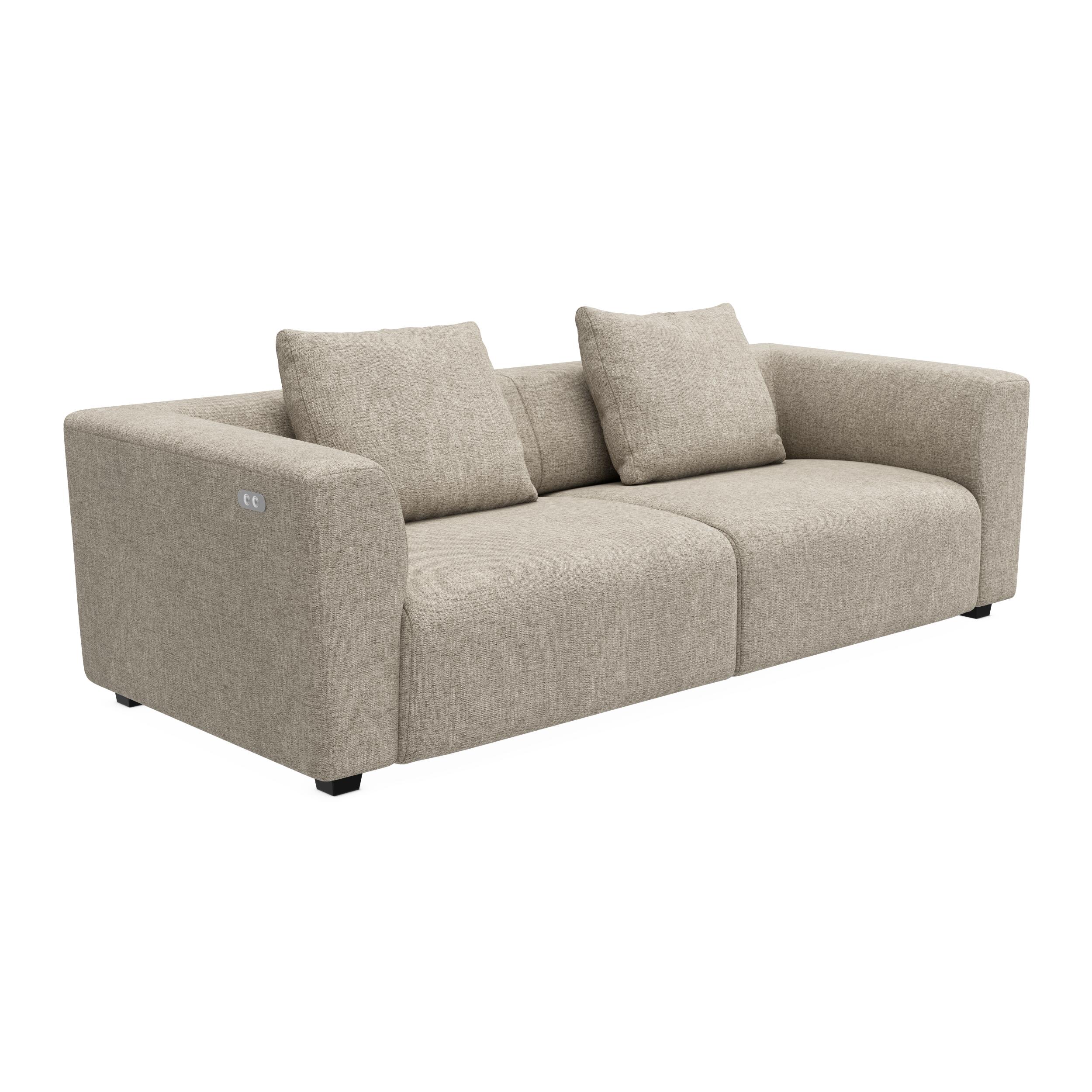 Solaro 3 pers Sofa 