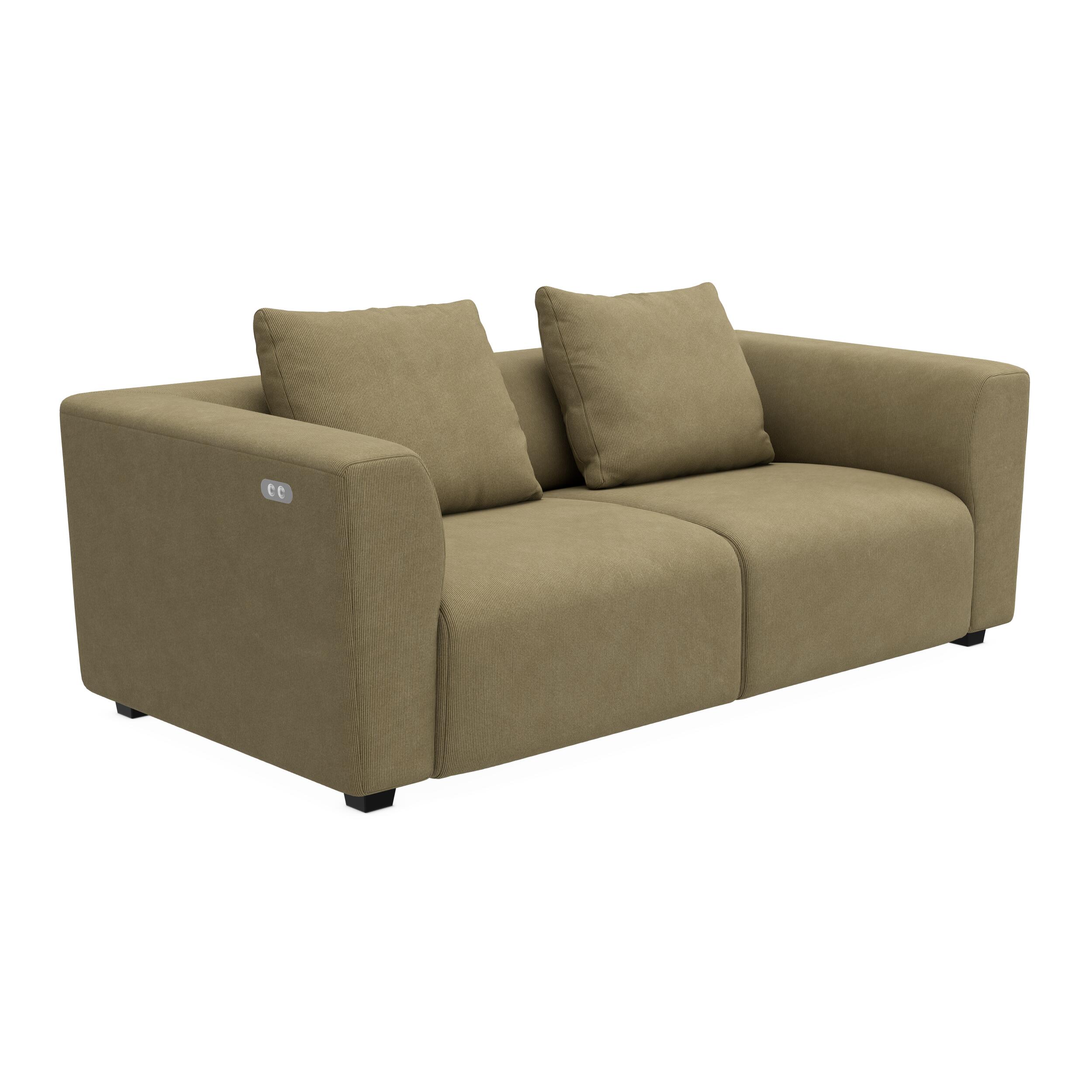 Solaro 2½ pers. Sofa 