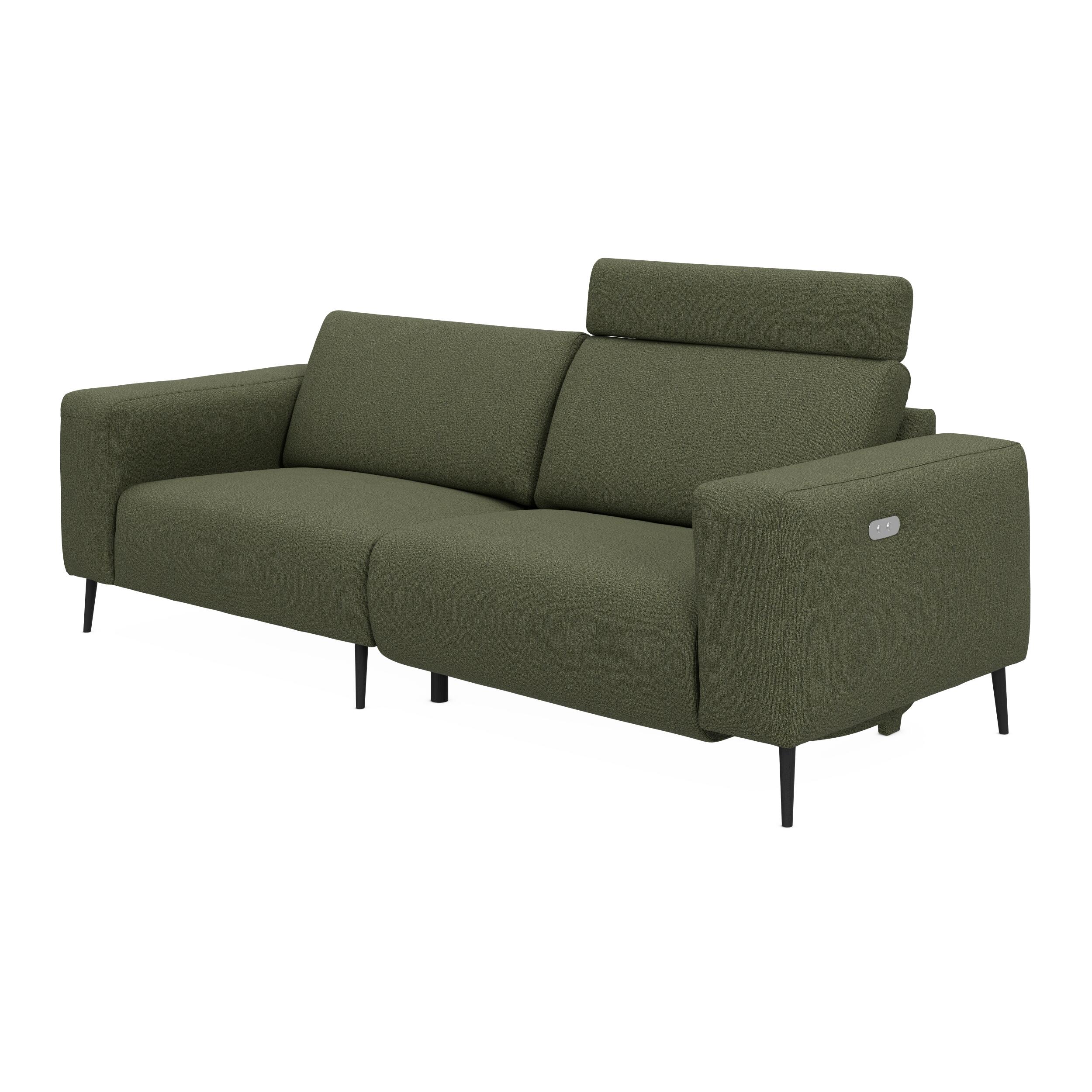 Remus 3 pers Sofa 