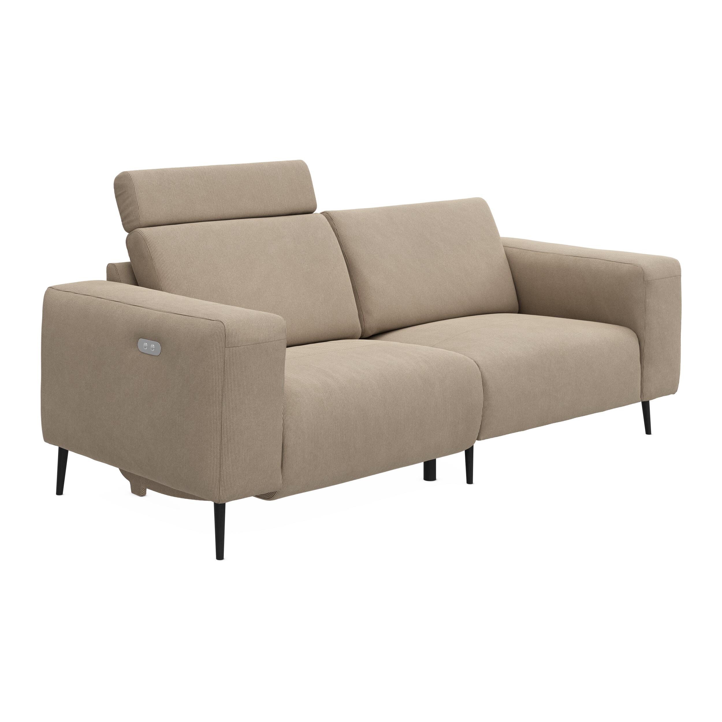 Remus 2½ pers. Sofa 