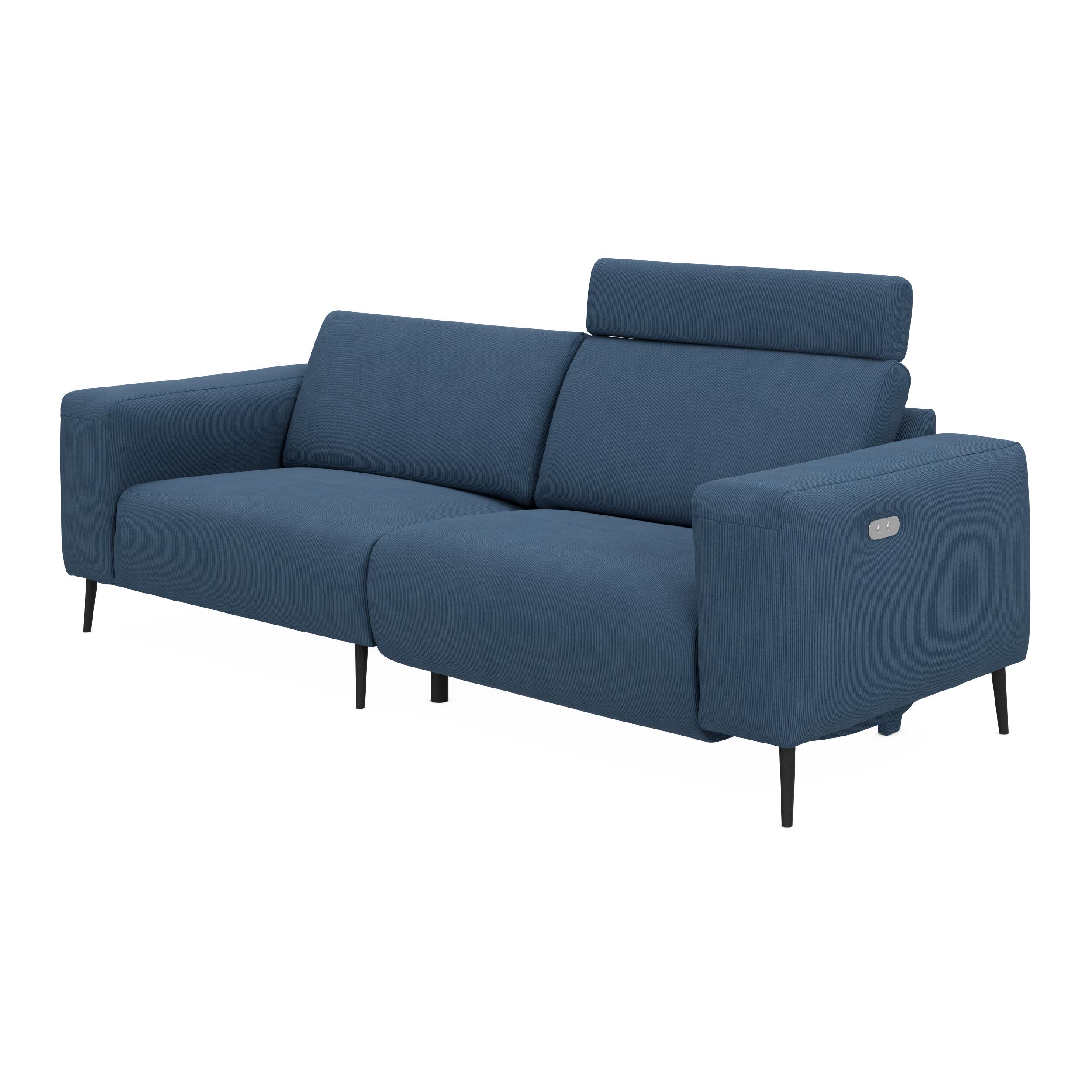 Remus 3 pers Sofa 