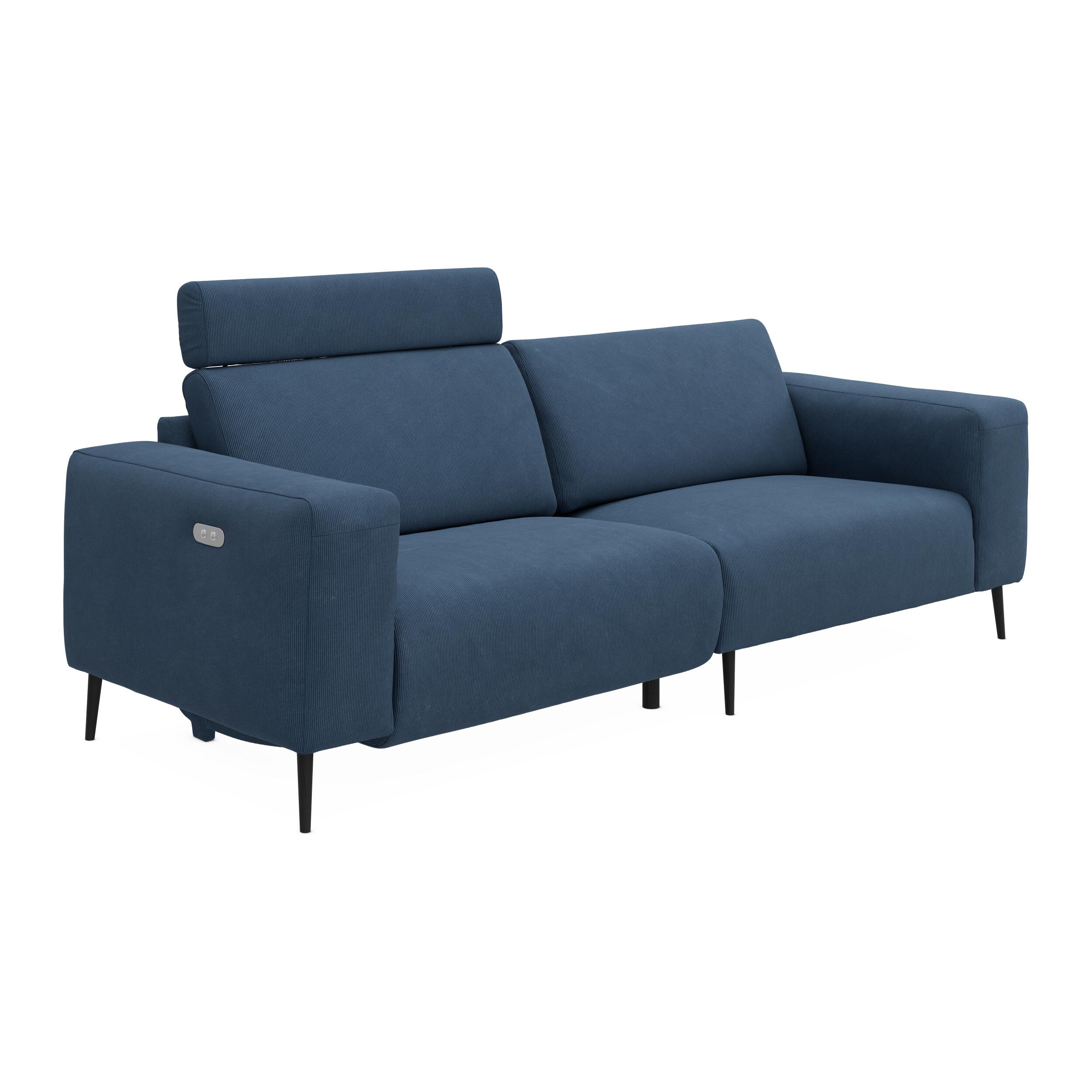 Remus 3 pers Sofa 