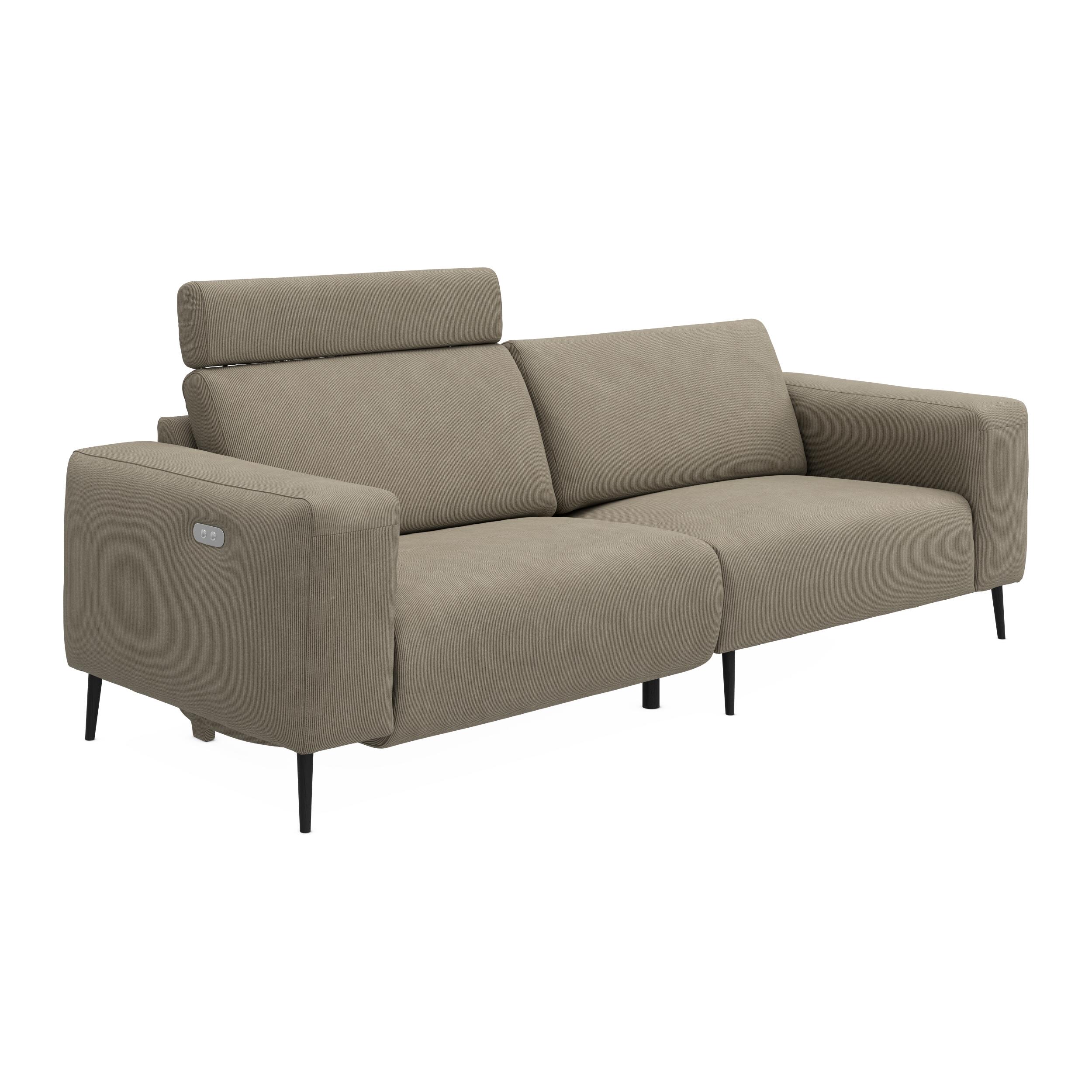 Remus 3 pers Sofa 