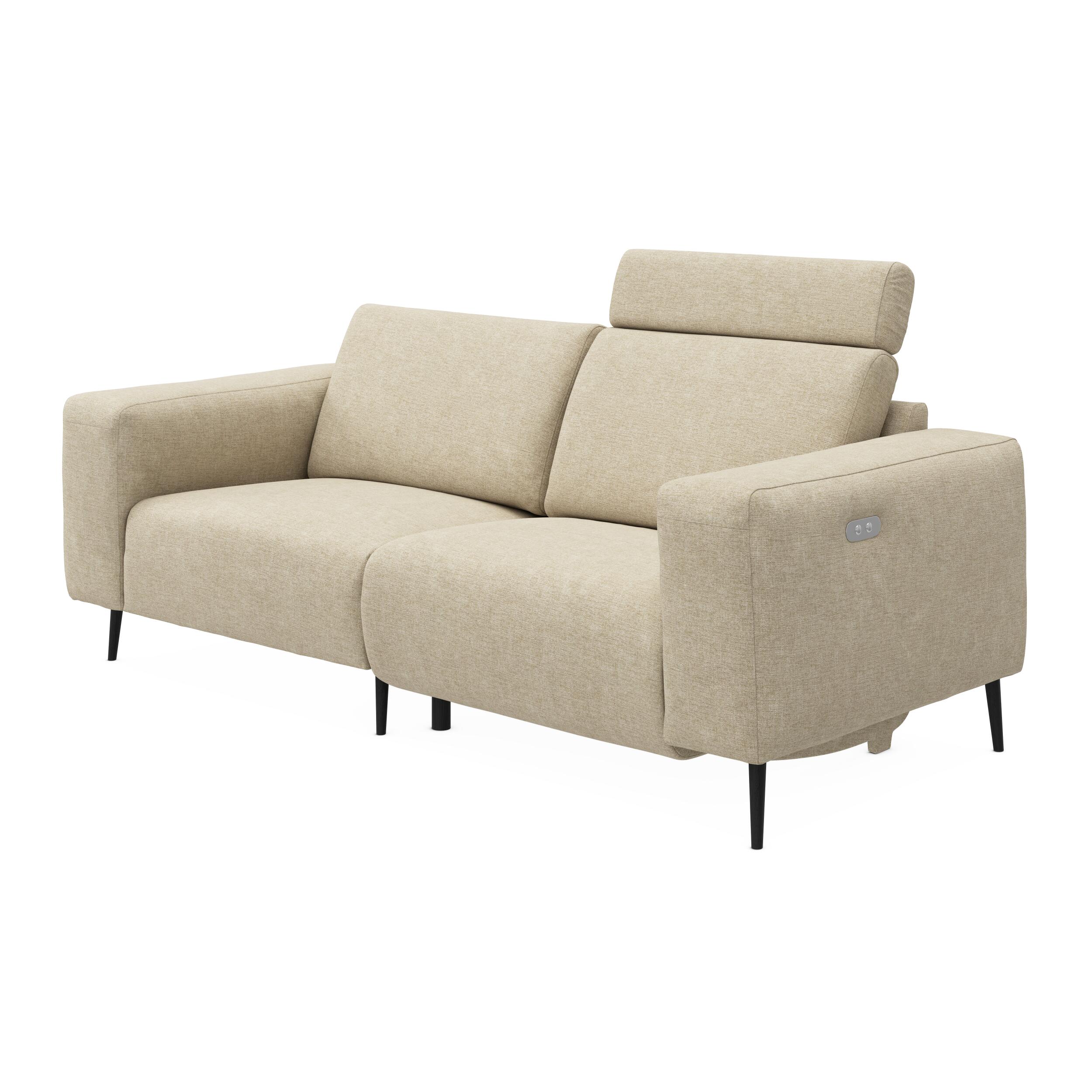 Remus 2½ pers. Sofa 