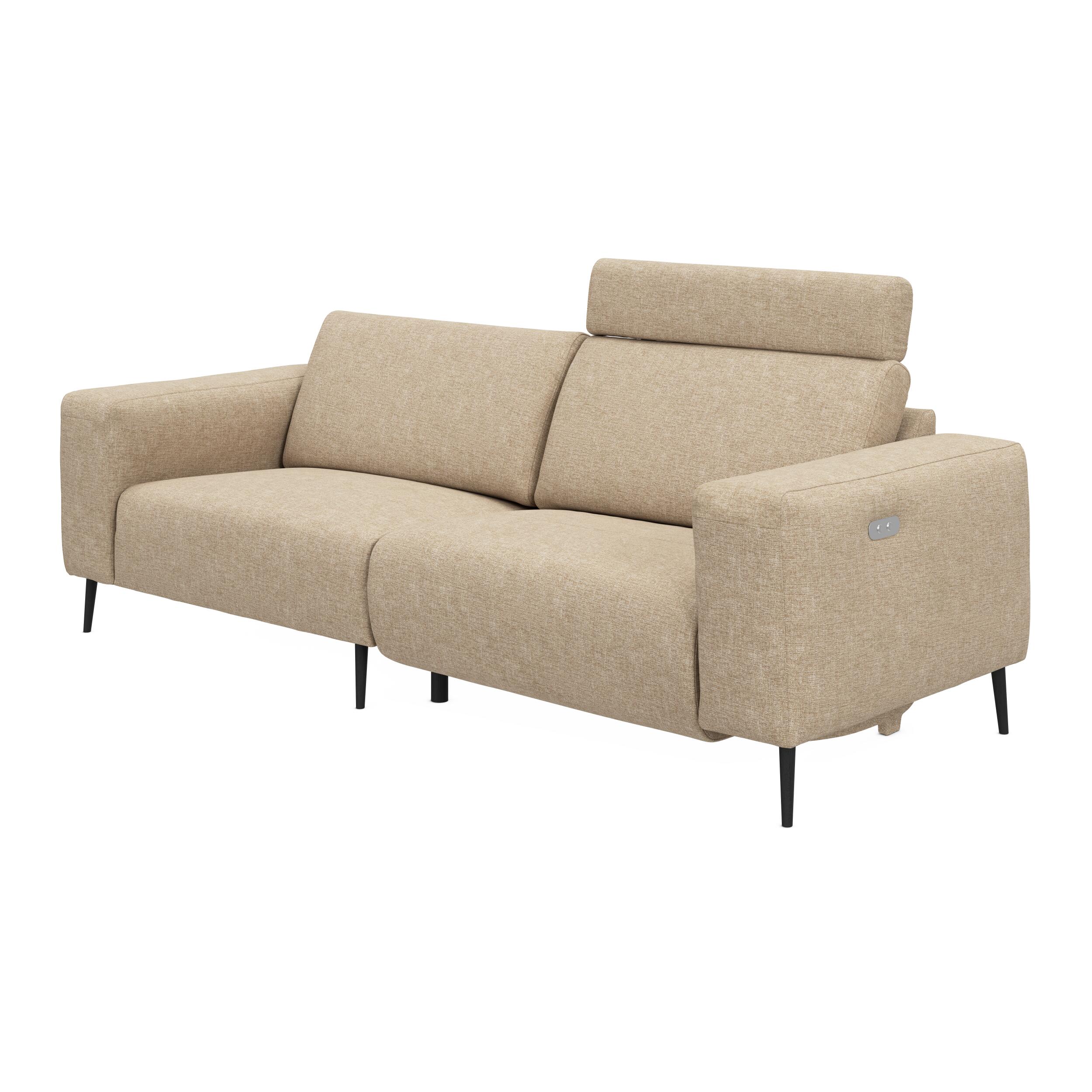Remus 3 pers Sofa 
