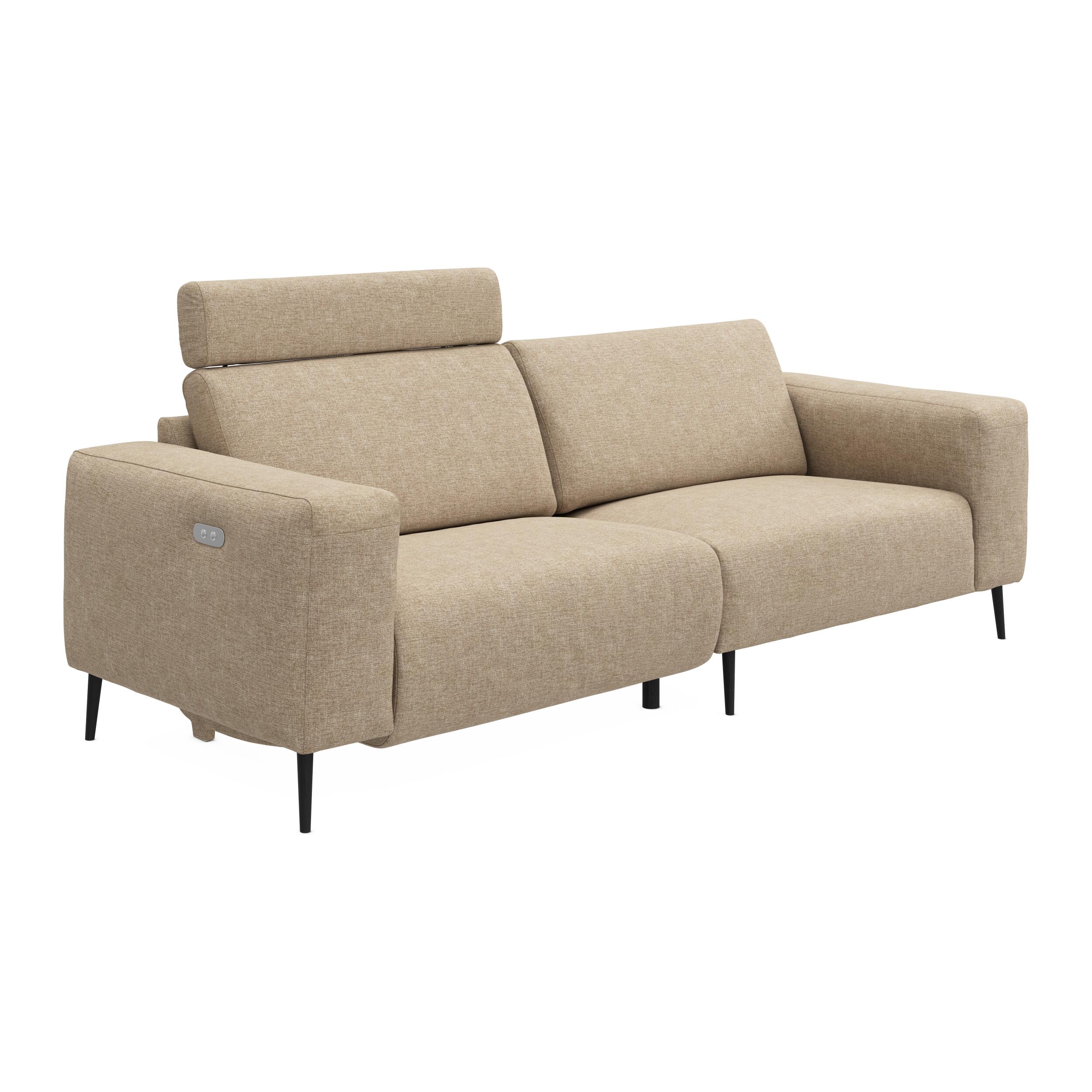 Remus 3 pers Sofa 