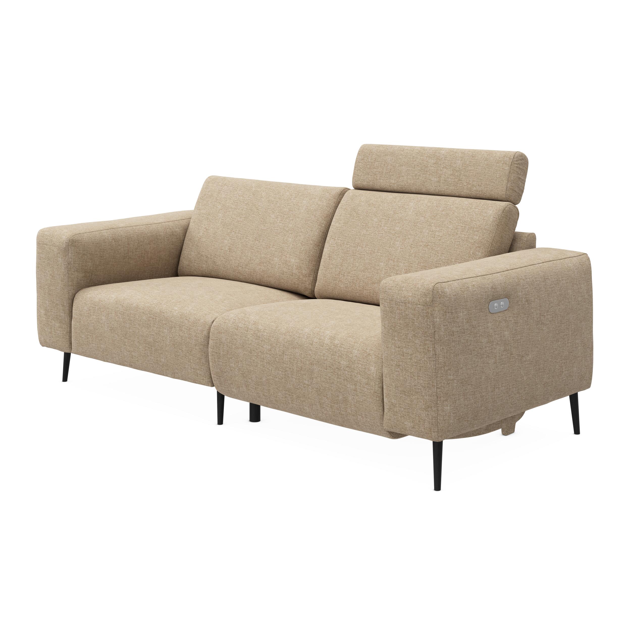 Remus 2½ pers. Sofa 