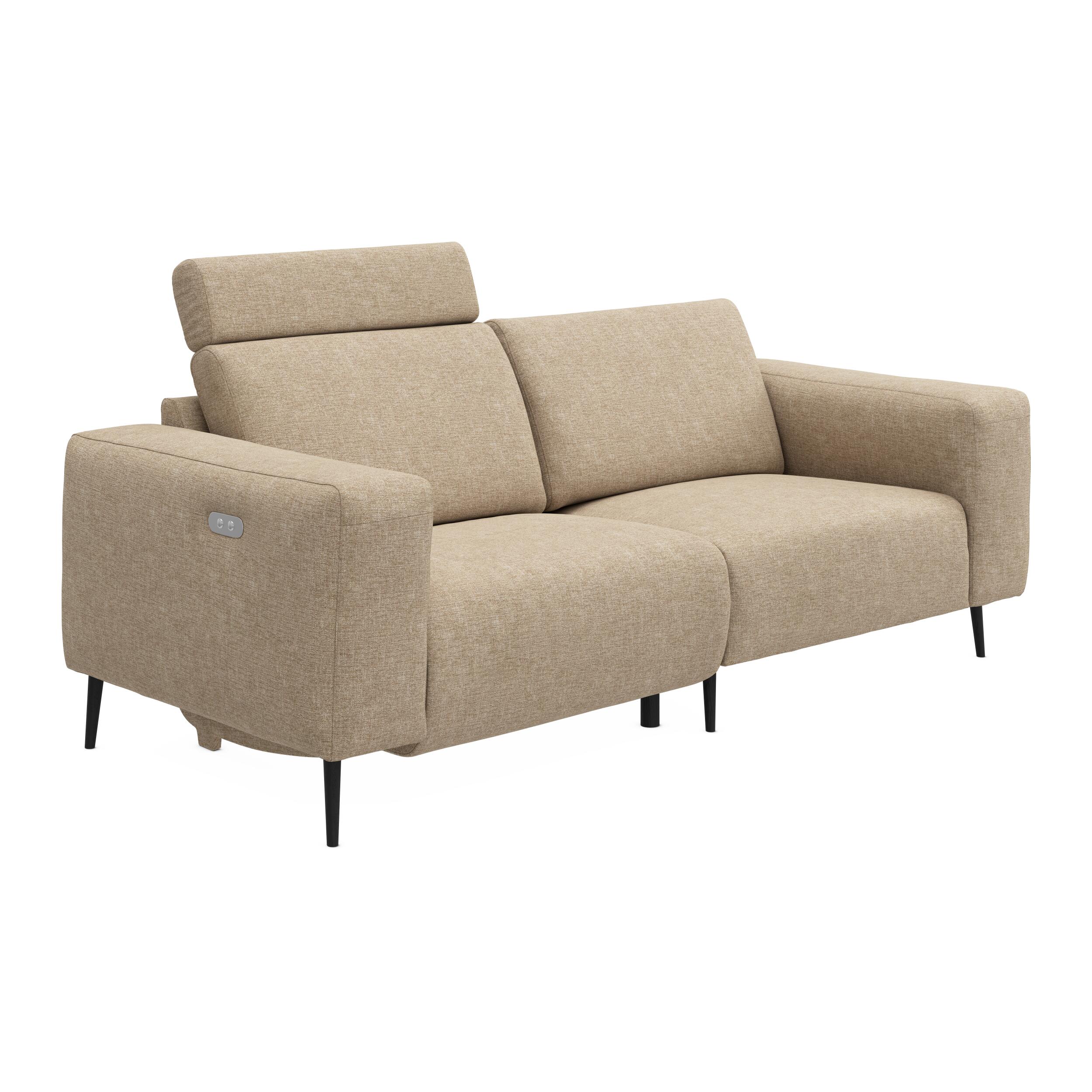 Remus 2½ pers. Sofa 