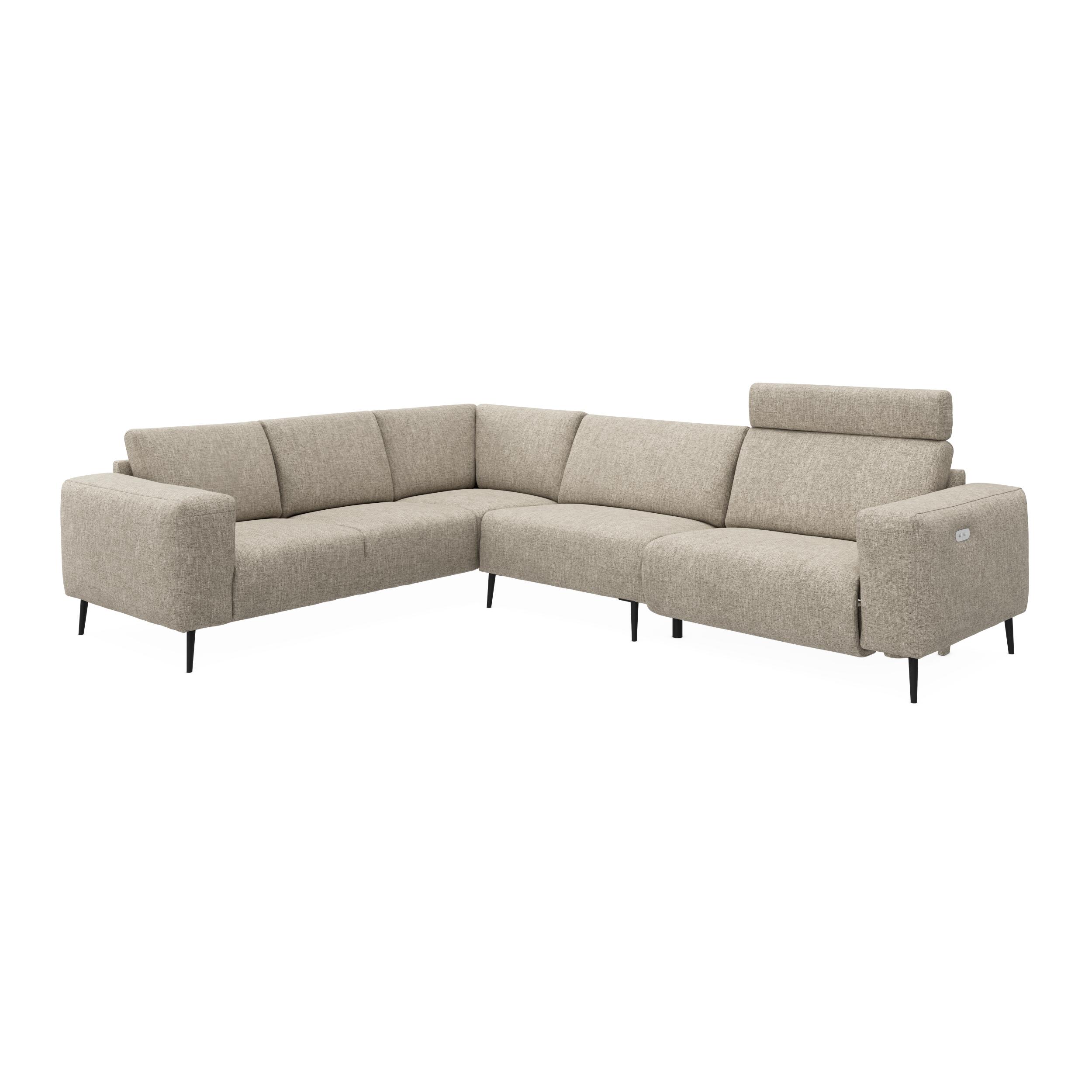 Remus Hjørnesofa 